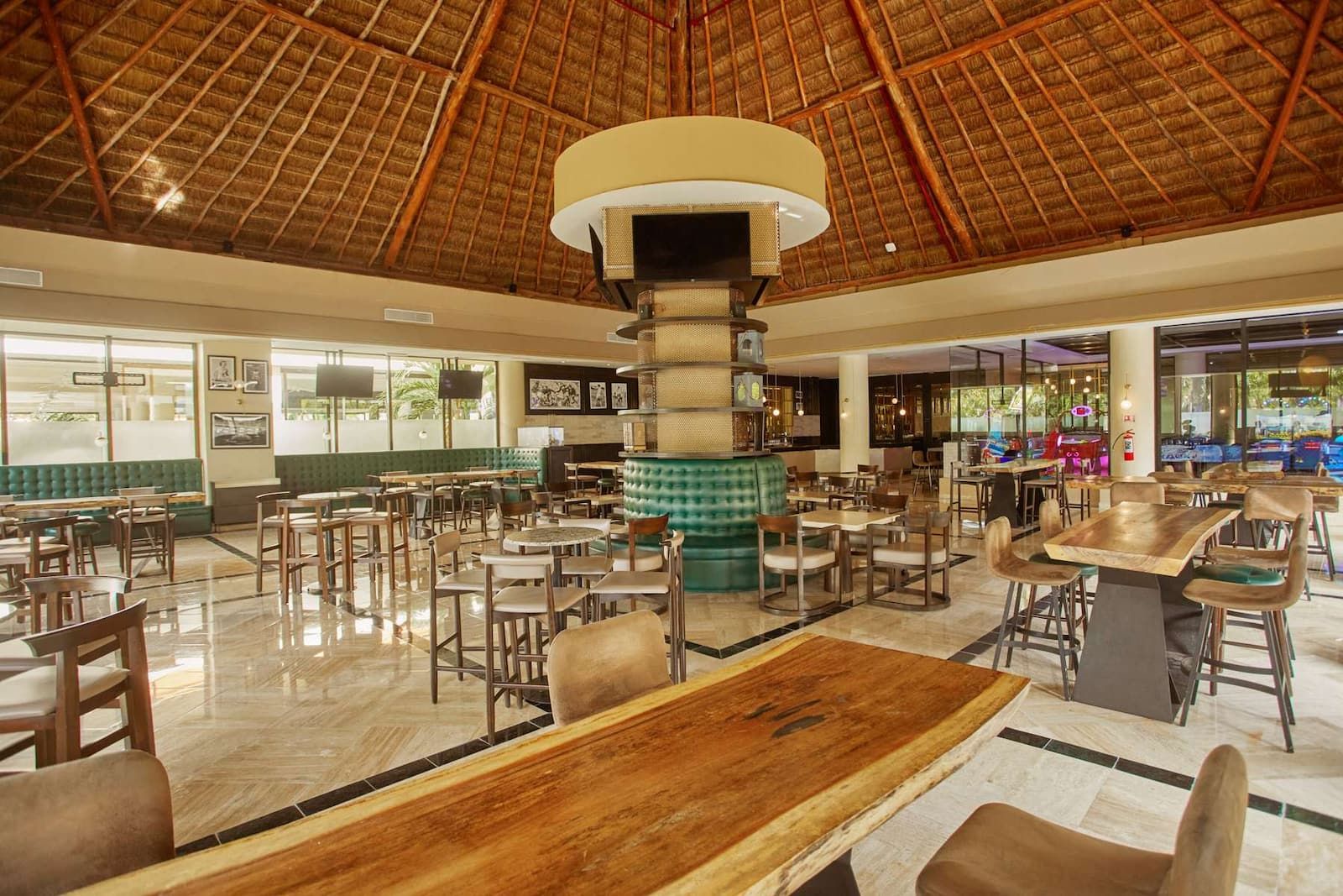 Bahia Principe Grand Coba Exterior & Grounds