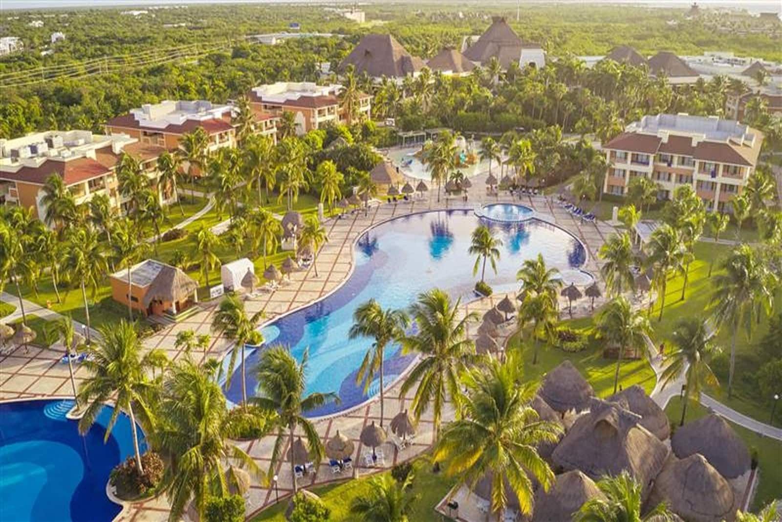 Bahia Principe Grand Coba Exterior & Grounds