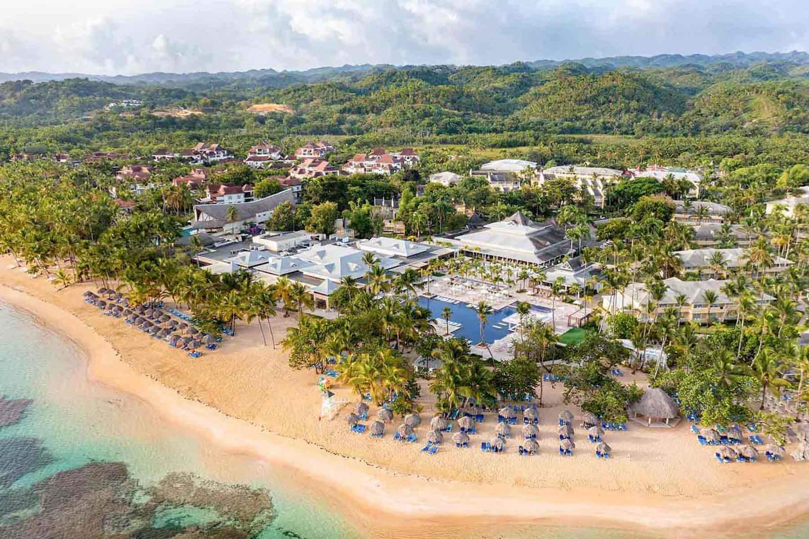 Bahia Principe Grand El Portillo Exterior & Grounds