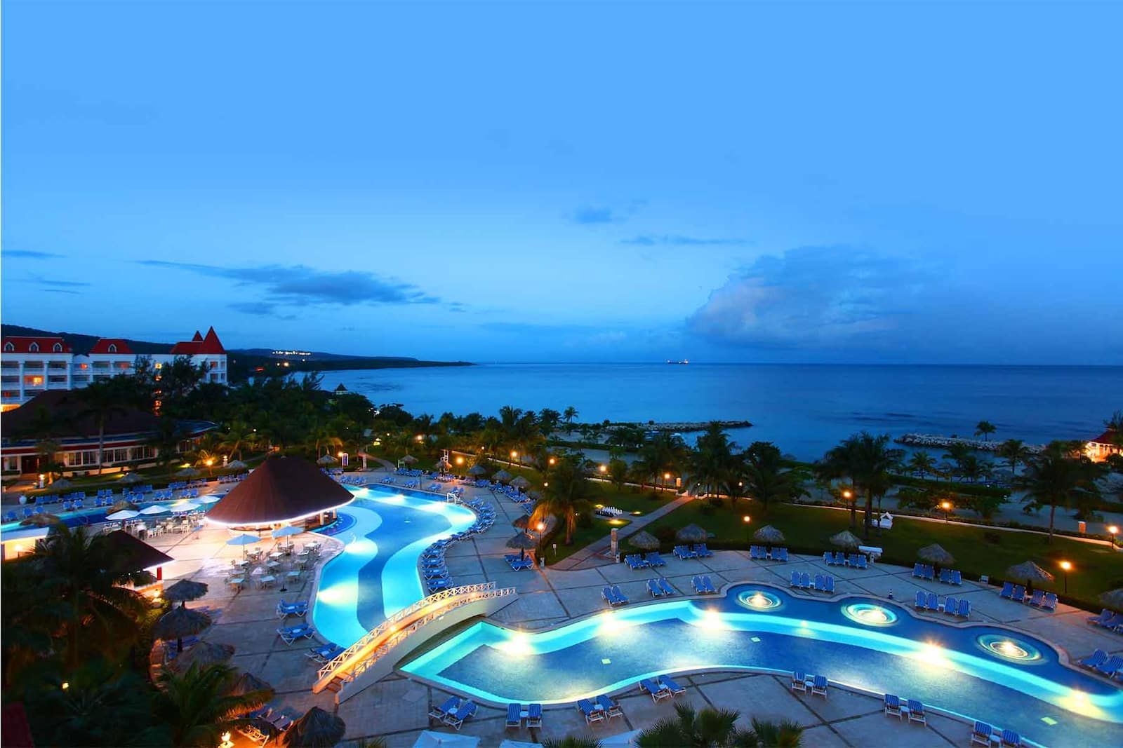 Resort photo