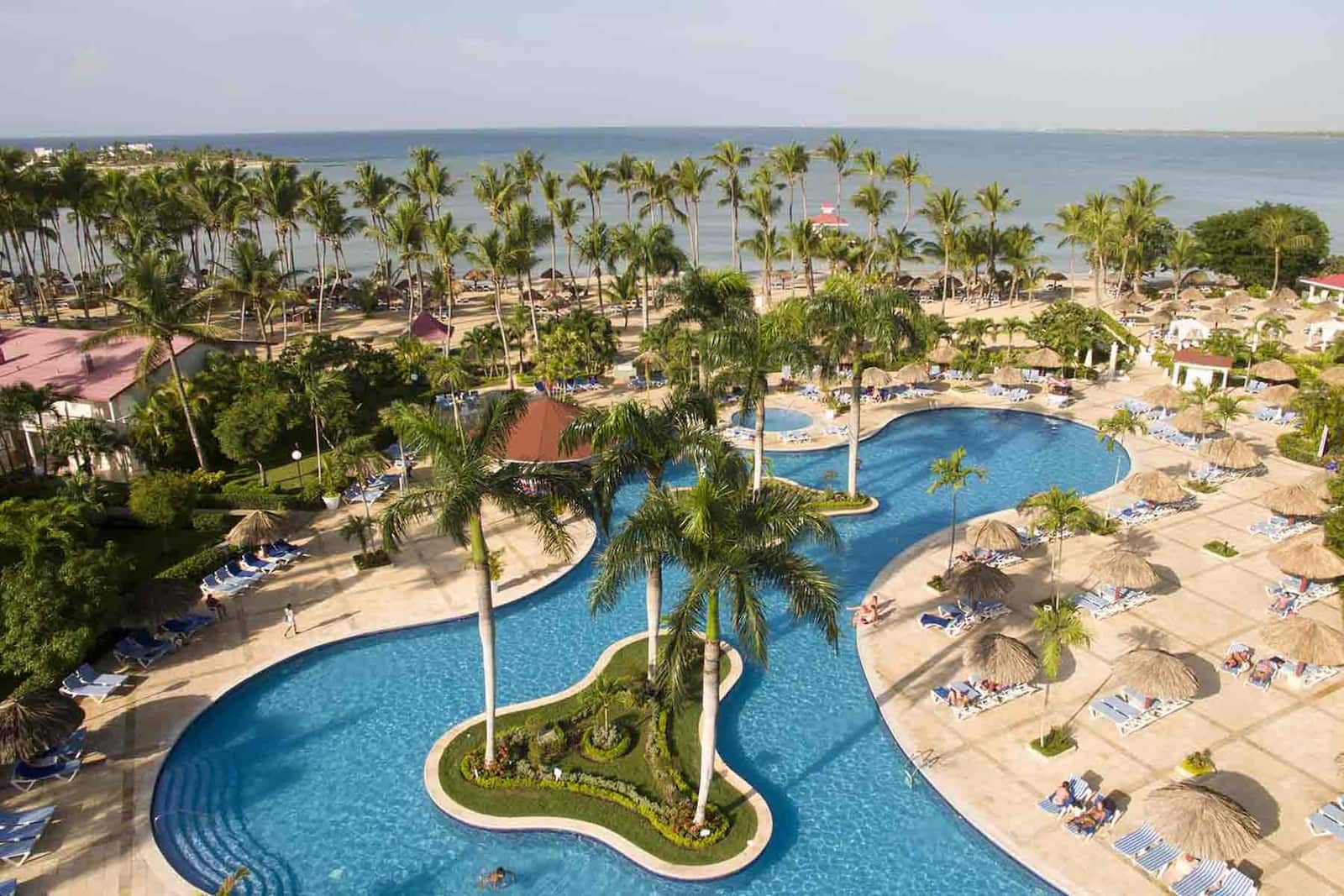 Bahia Principe Grand La Romana Pools