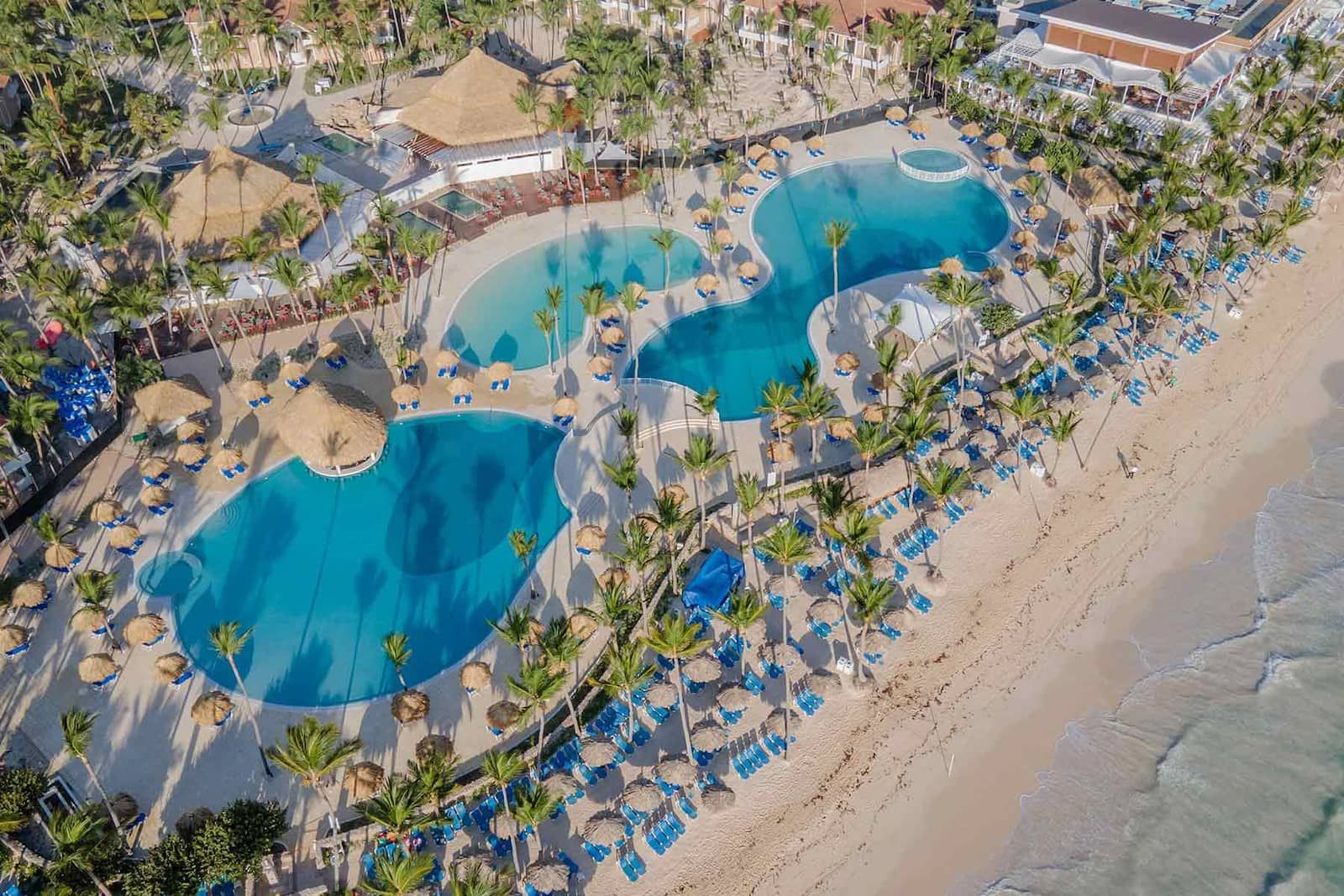 Bahia Principe Grand Punta Cana Pools