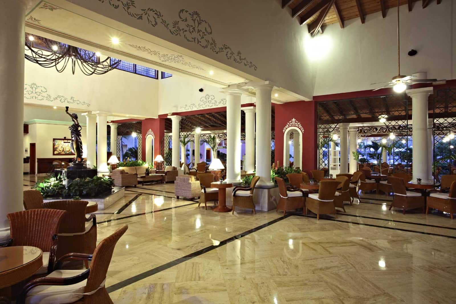 Bahia Principe Grand Turquesa Exterior & Grounds