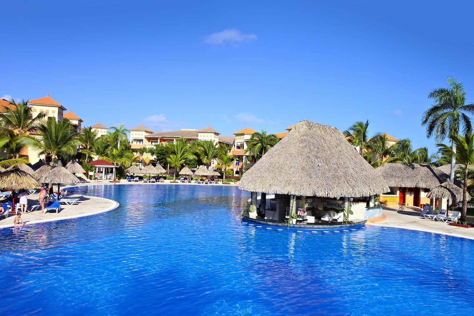 Bahia Principe Grand Turquesa Pools