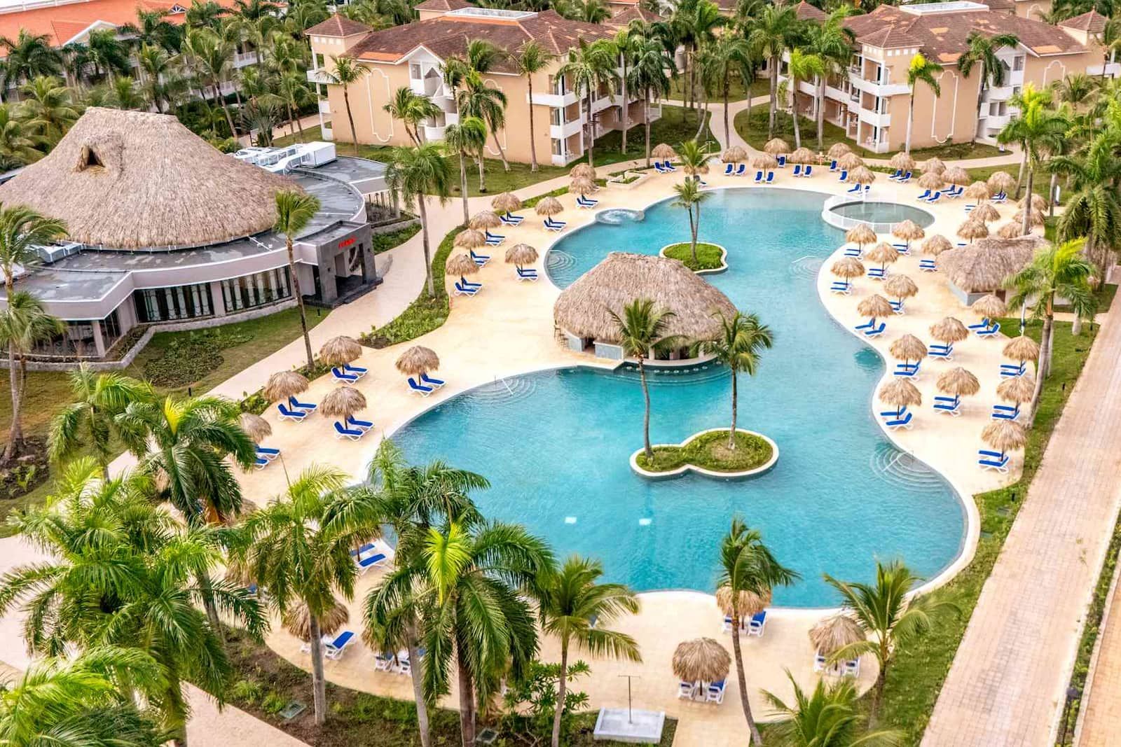Bahia Principe Grand Turquesa Pools