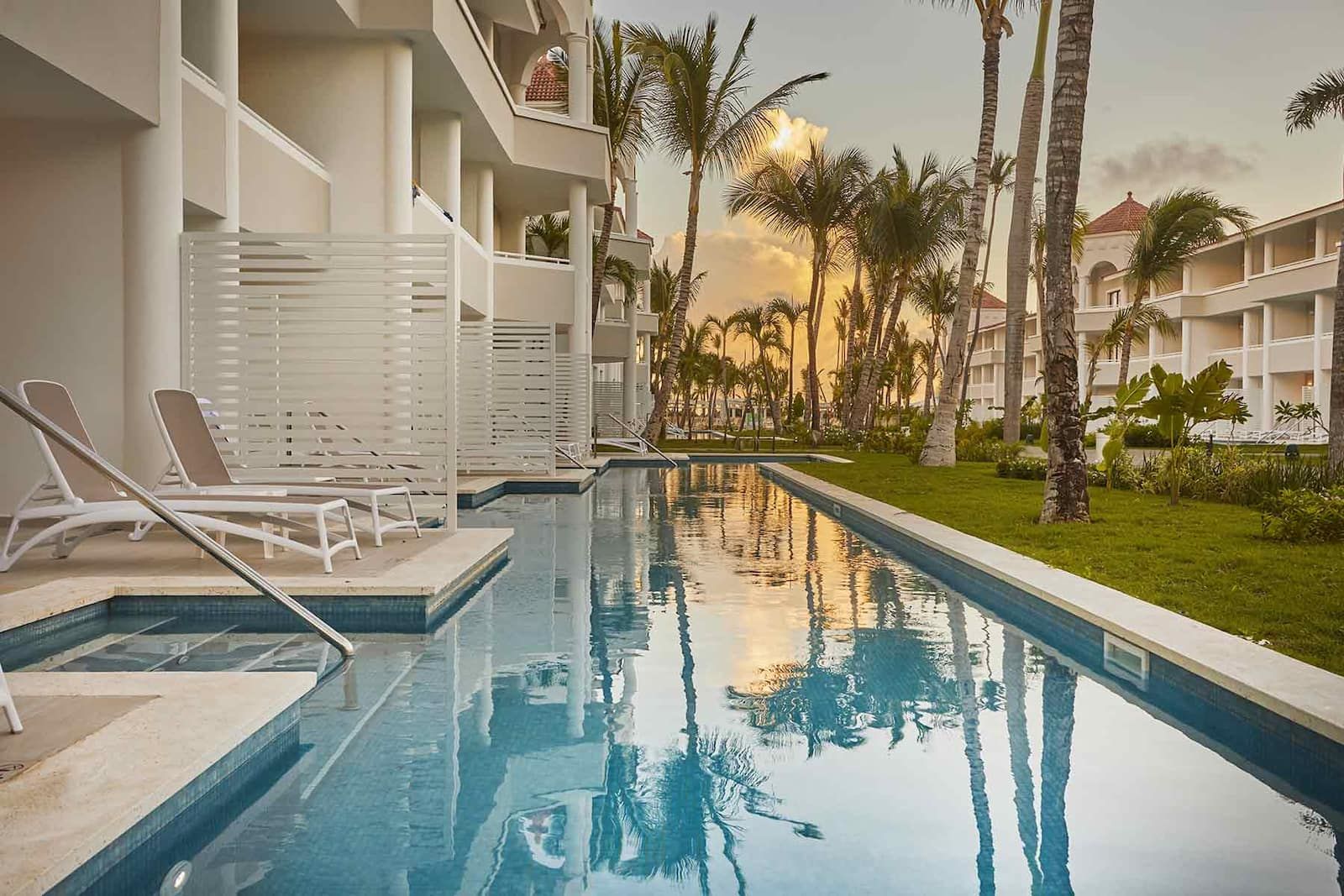 Bahia Principe Luxury Ambar Exterior & Grounds