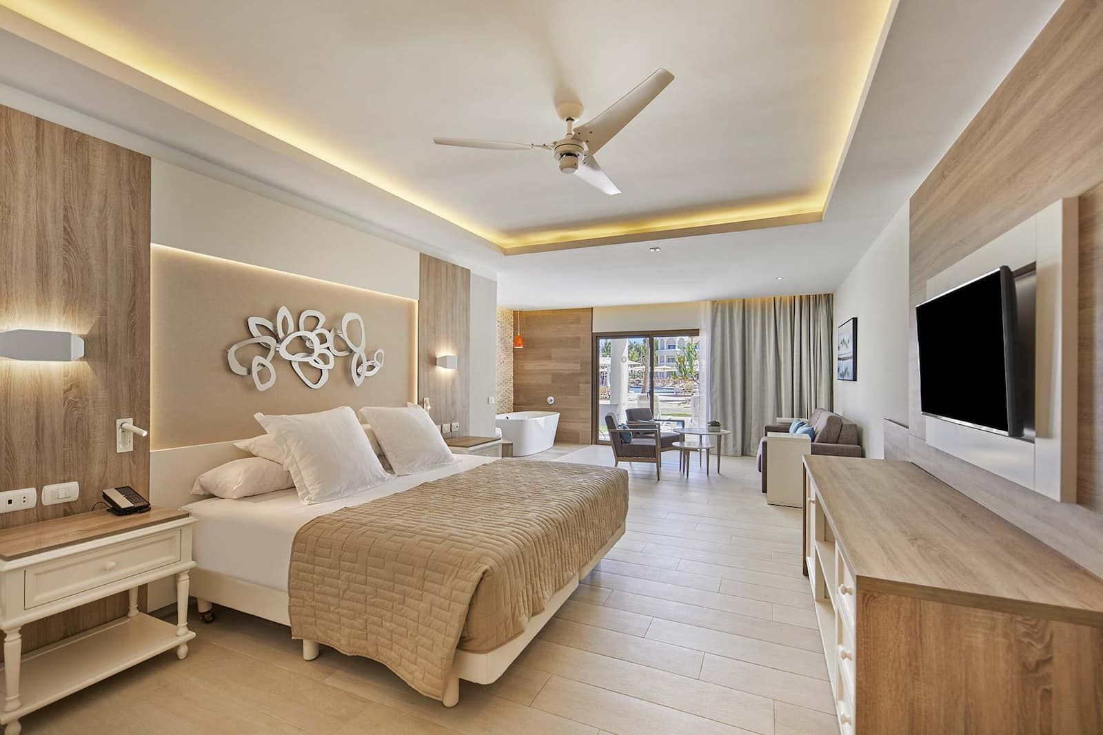 Bahia Principe Luxury Ambar Exterior & Grounds