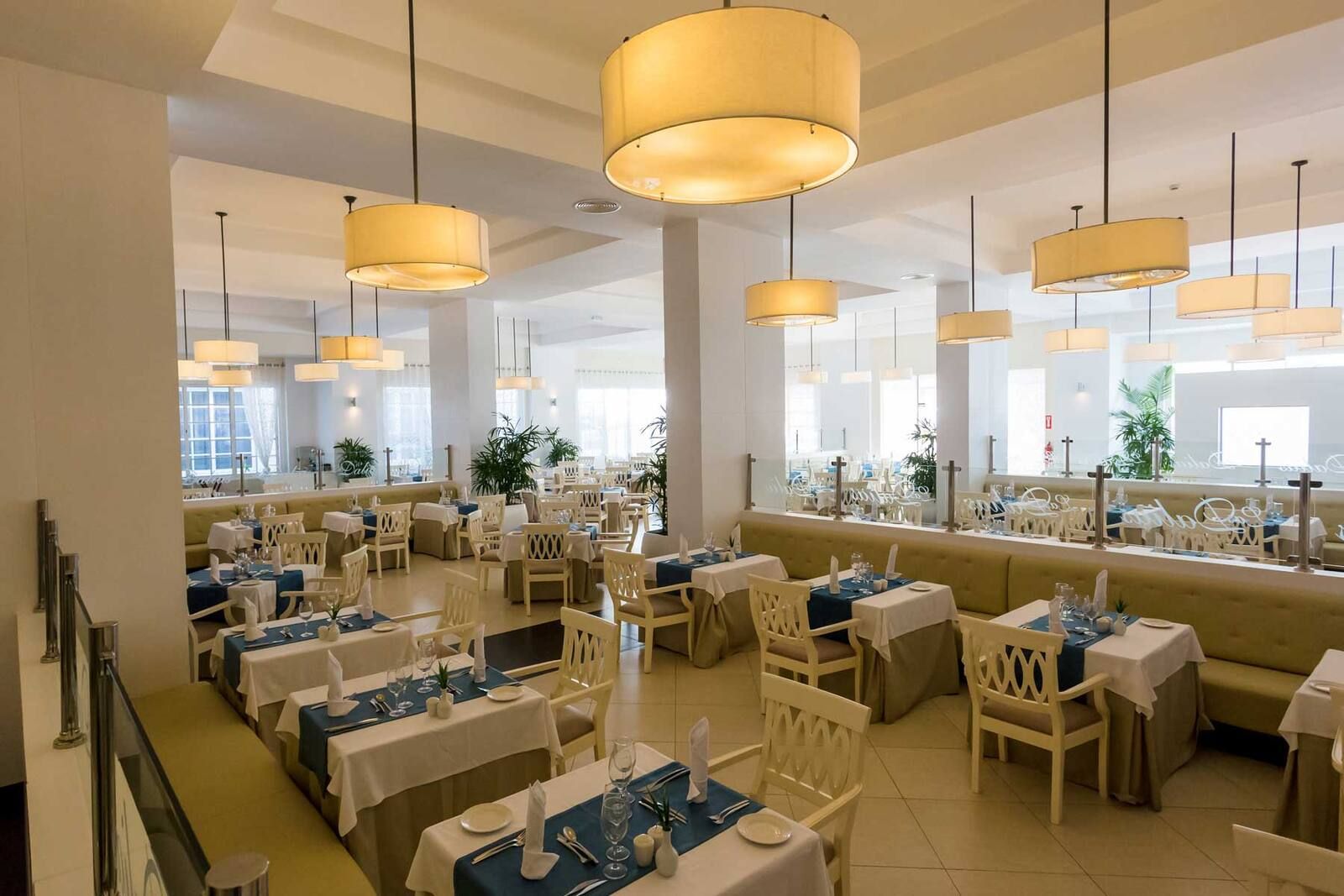 Bahia Principe Luxury Bouganville Dining & Restaurants