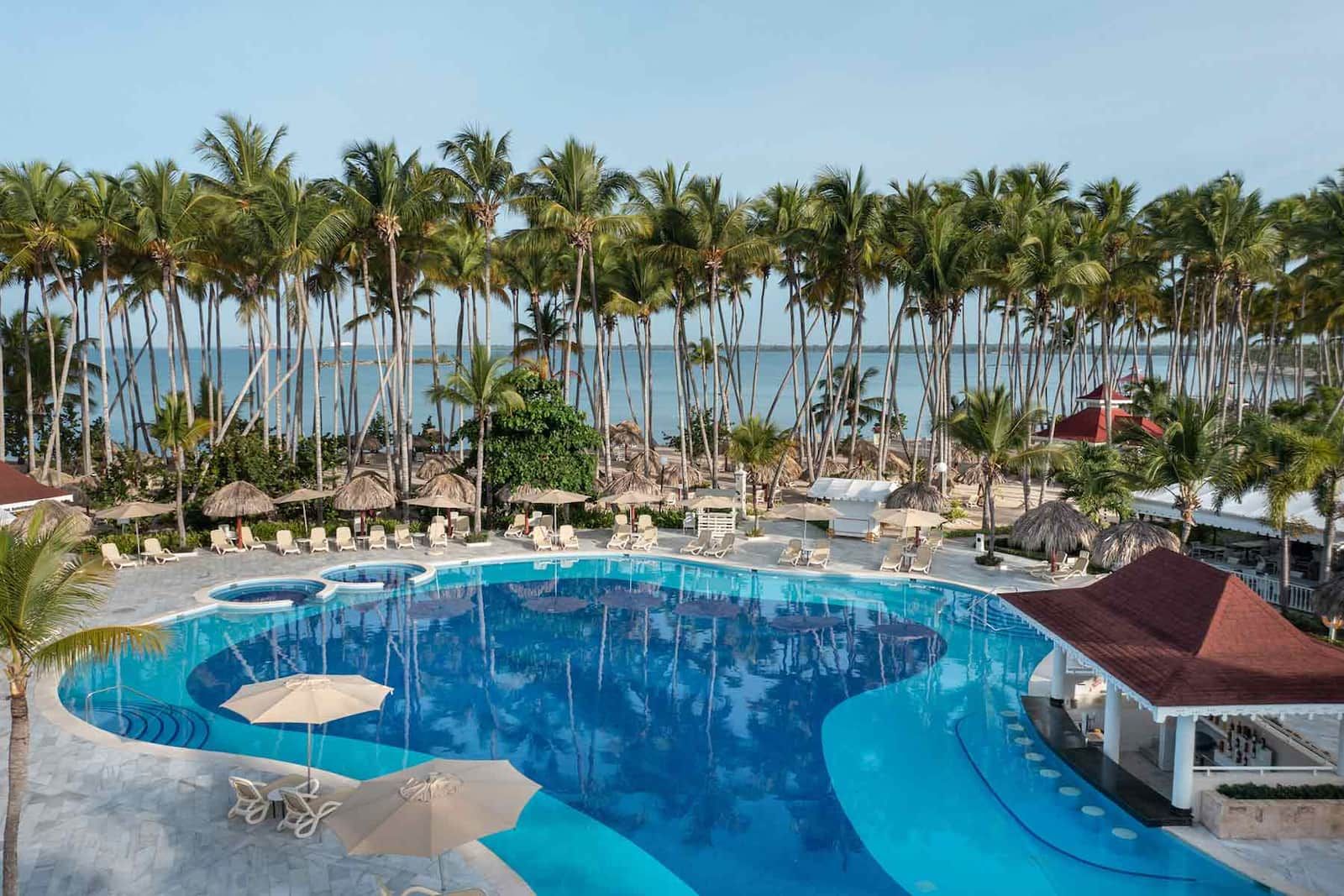 Bahia Principe Luxury Bouganville Pools