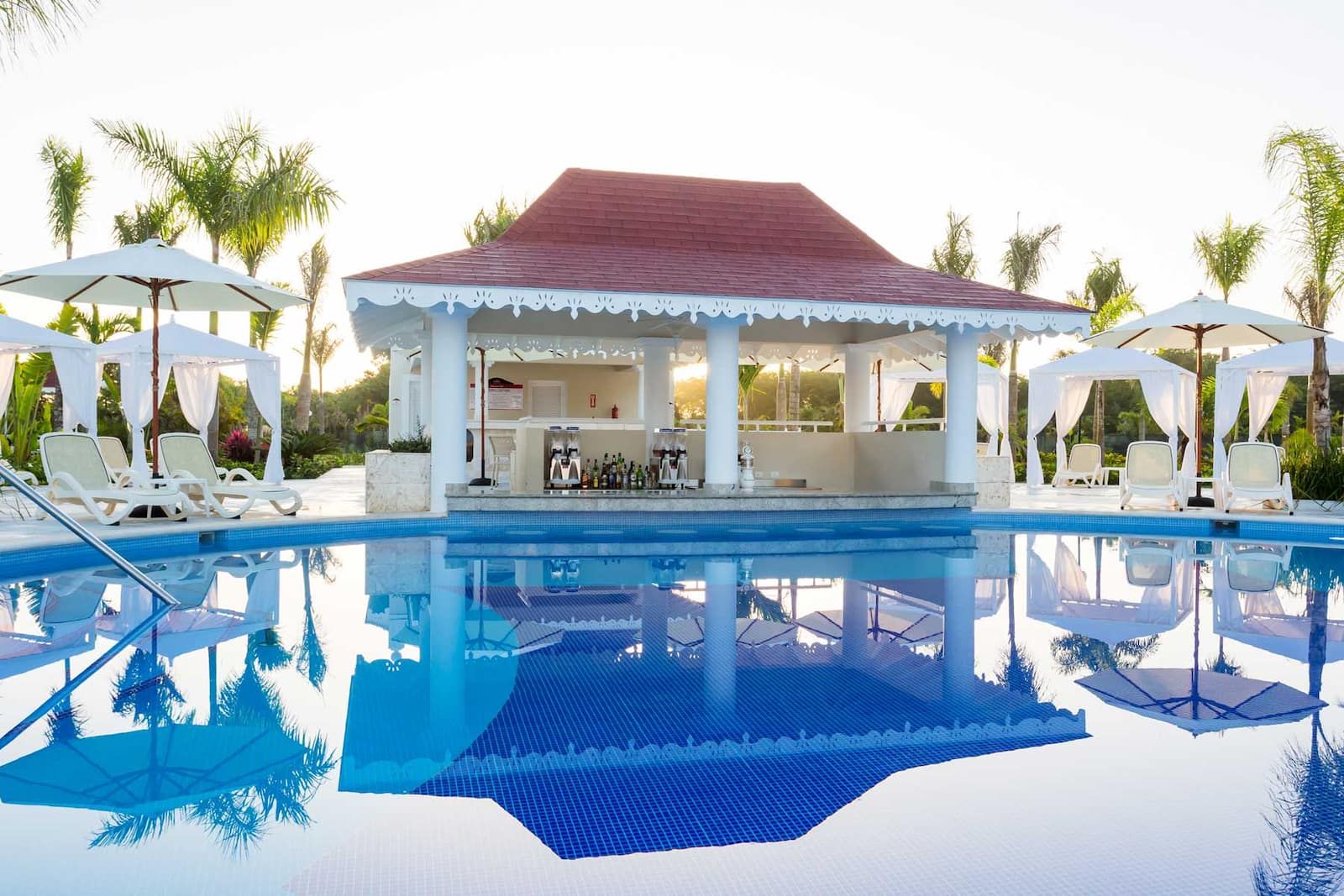 Bahia Principe Luxury Bouganville Pools