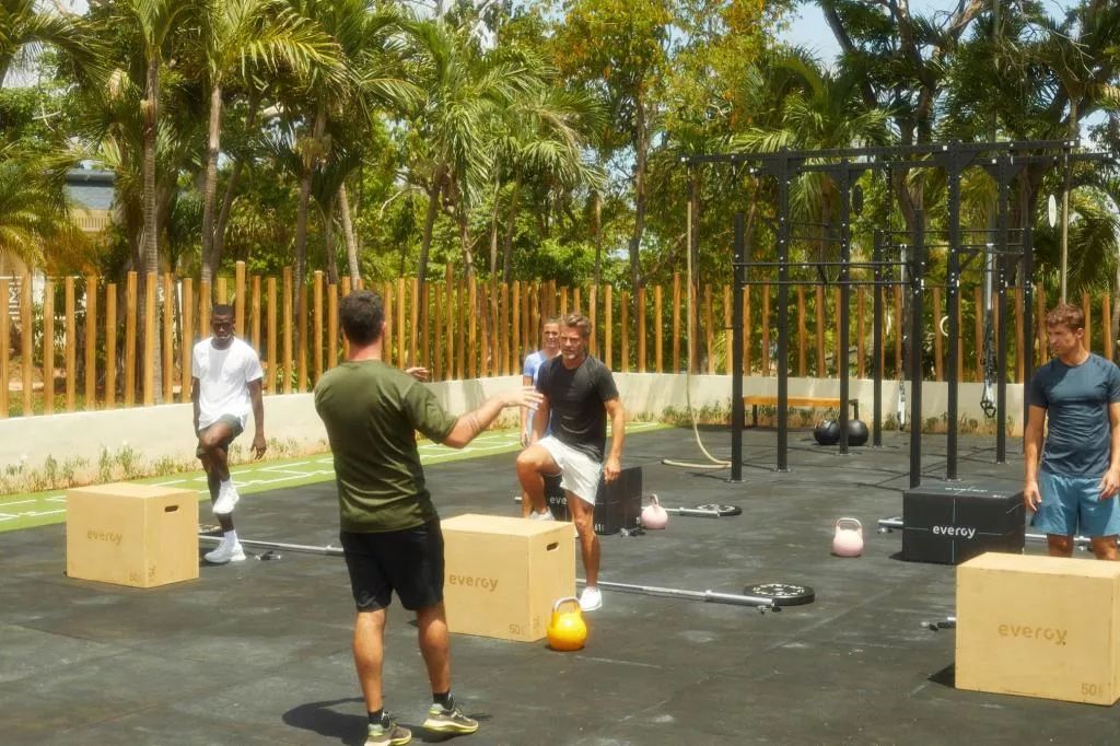 Bahia Principe Luxury Cayo Levantado Activities