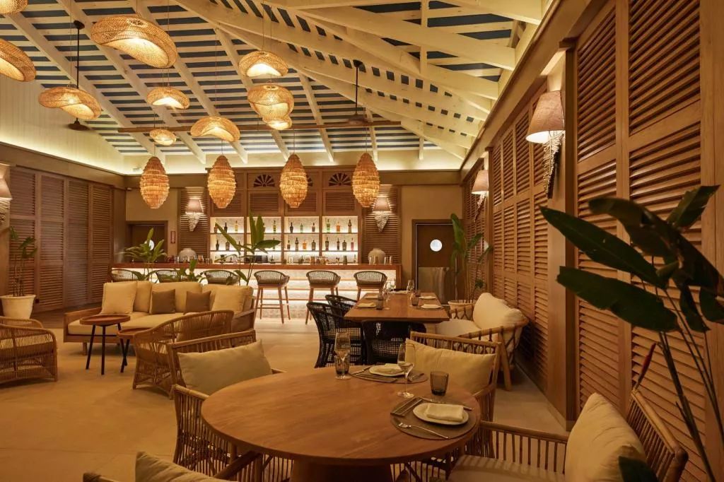 Bahia Principe Luxury Cayo Levantado Dining & Restaurants