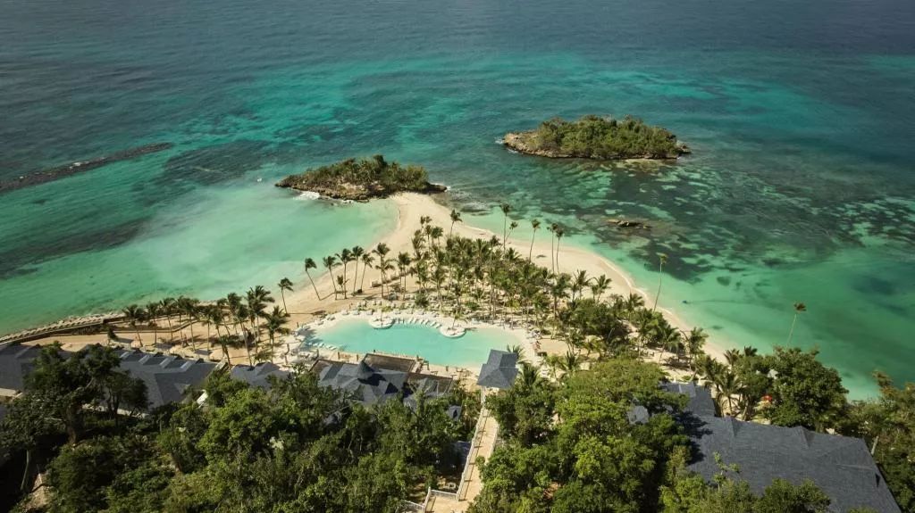 Bahia Principe Luxury Cayo Levantado Exterior & Grounds