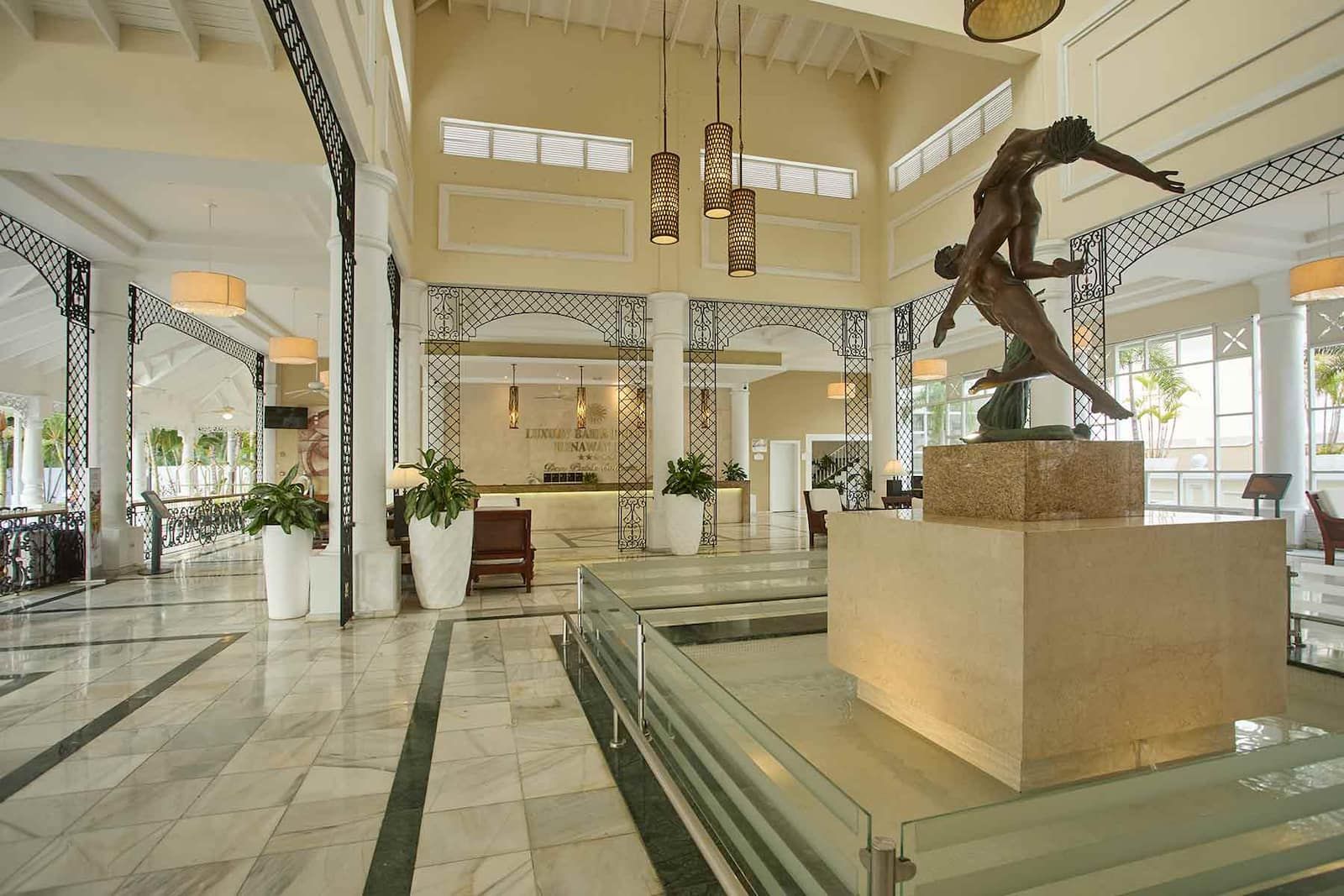Bahia Principe Luxury Runaway Bay Exterior & Grounds