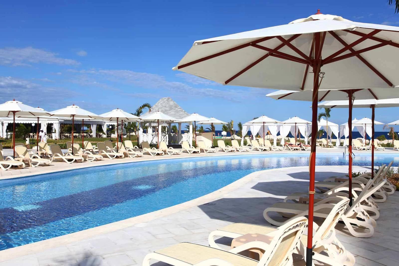 Bahia Principe Luxury Runaway Bay Pools