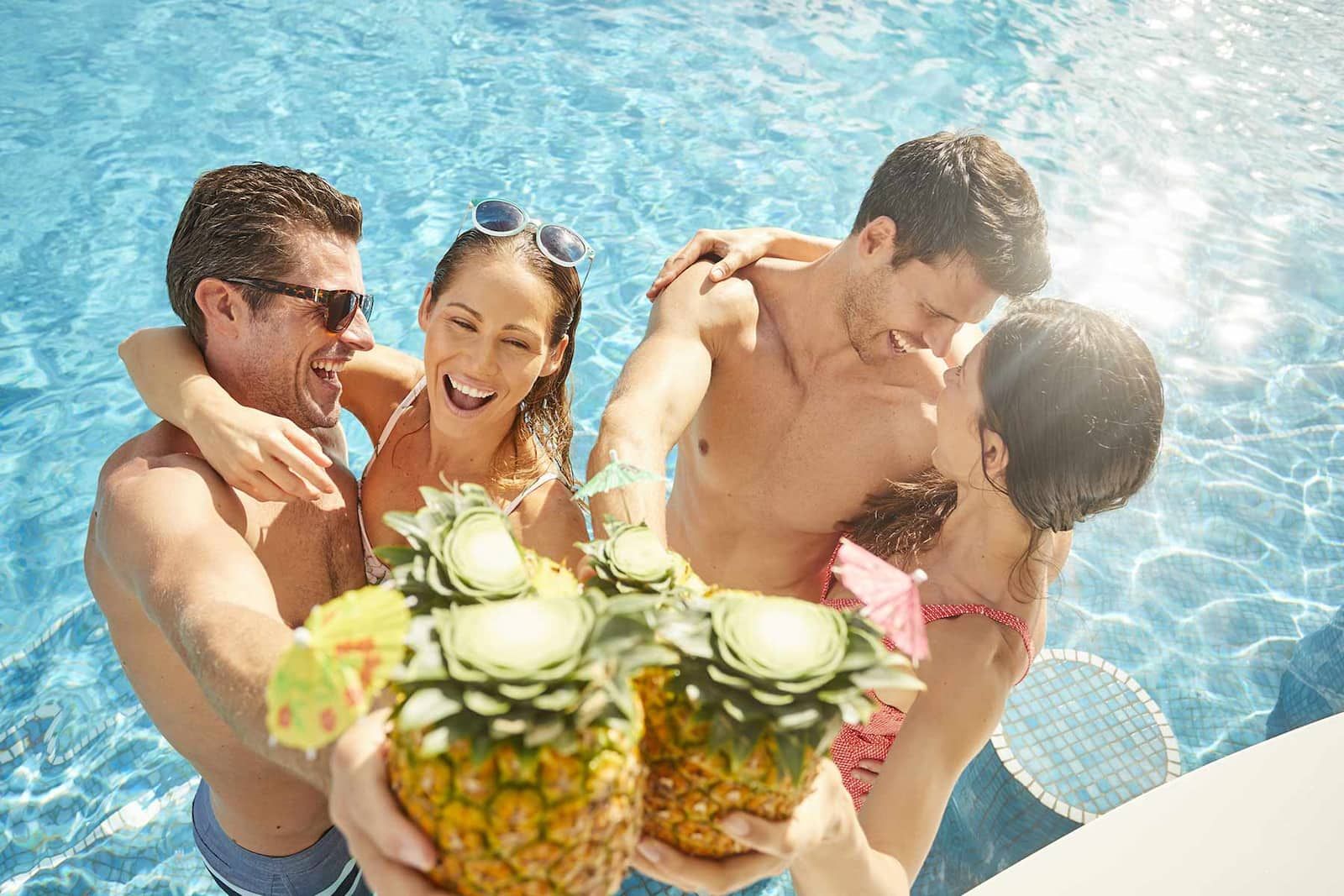 Bahia Principe Luxury Runaway Bay Pools