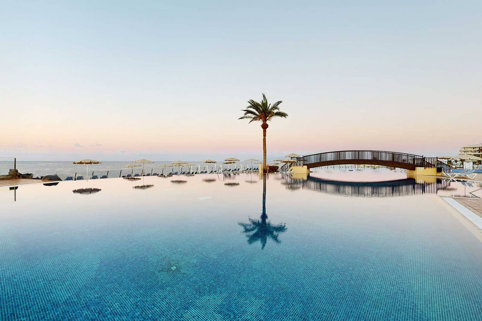Bahia Principe Sunlight Costa Adeje Pools