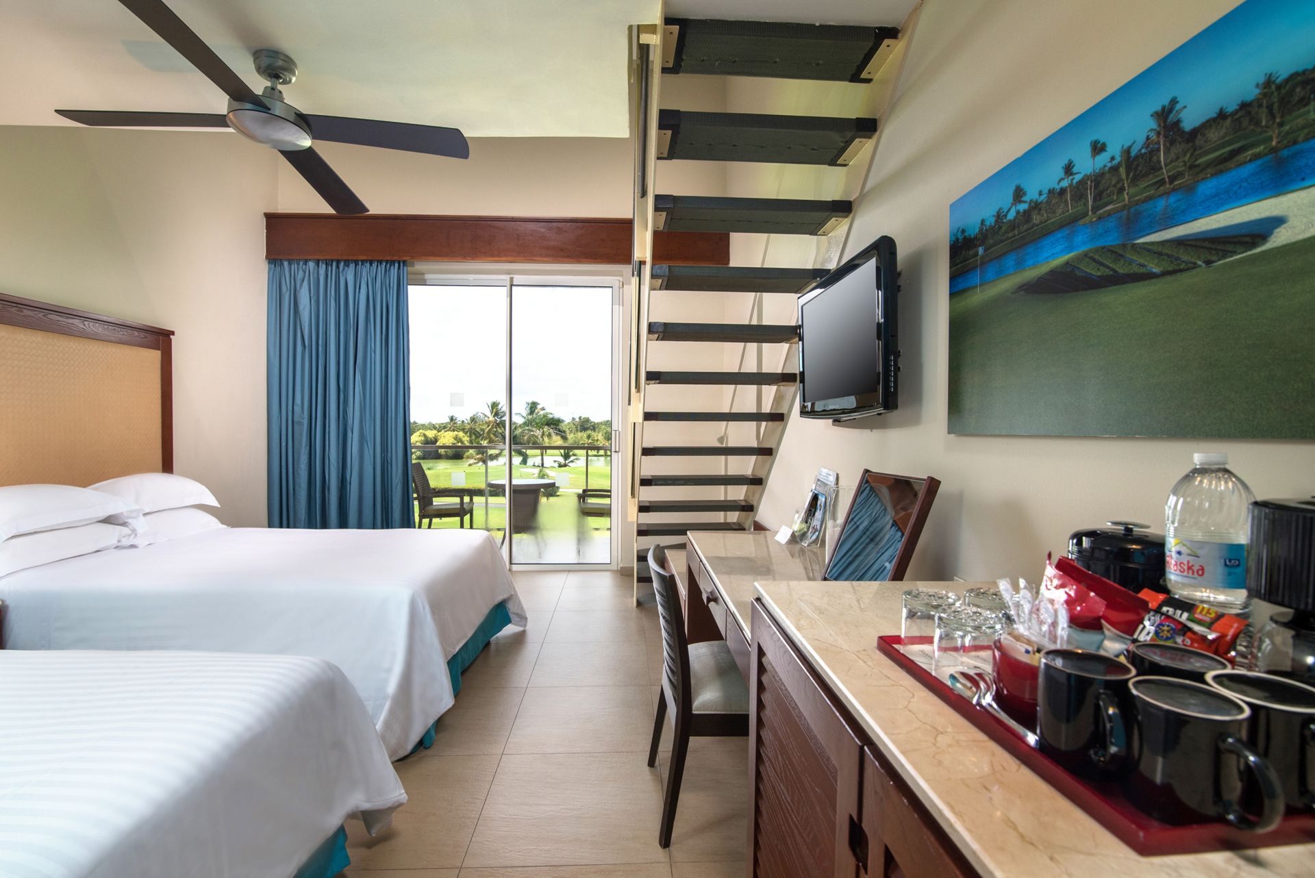 Resort photo