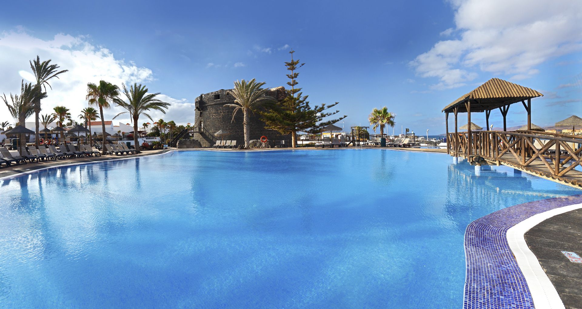 Barceló Fuerteventura Castillo Pools