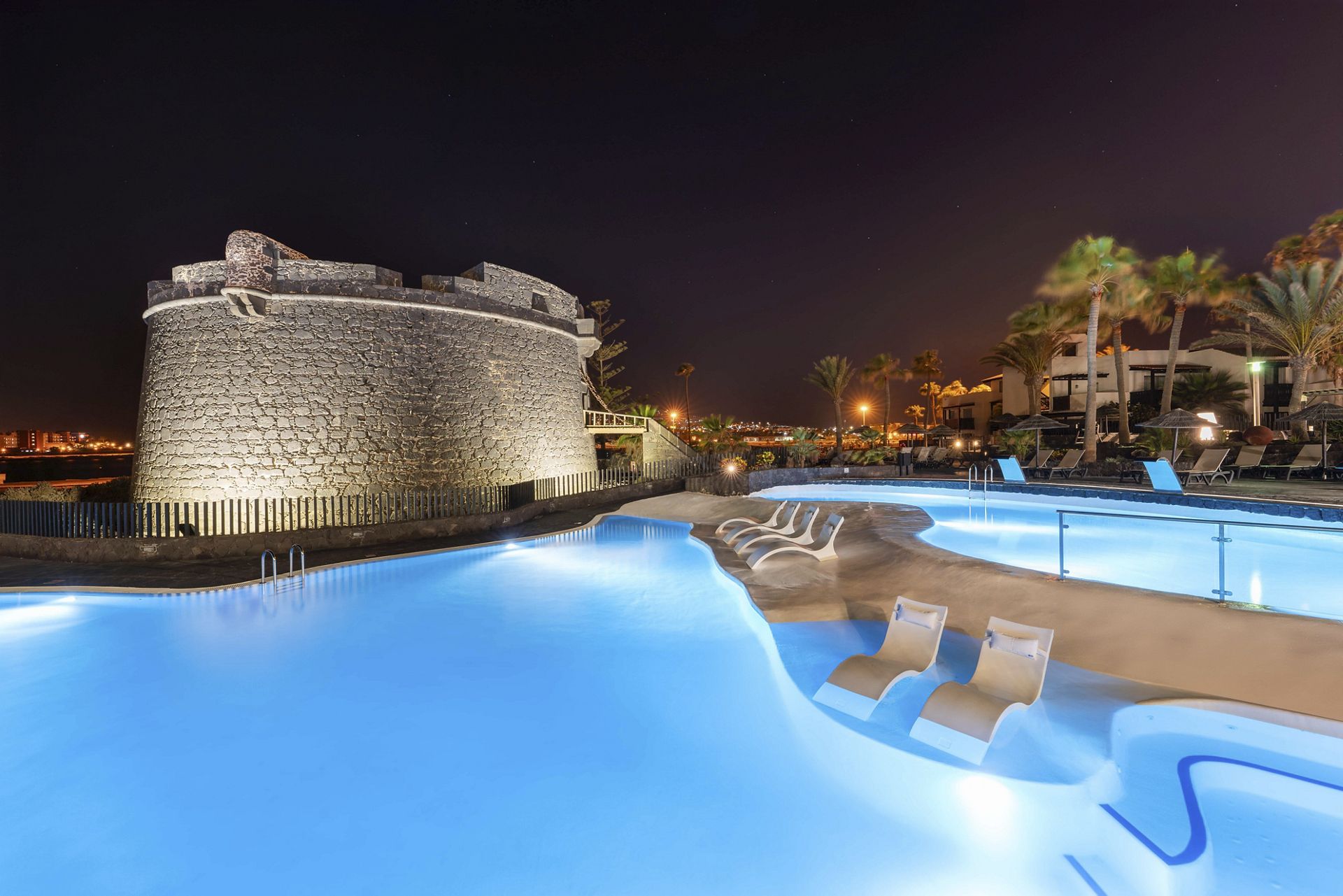 Barceló Fuerteventura Castillo Pools