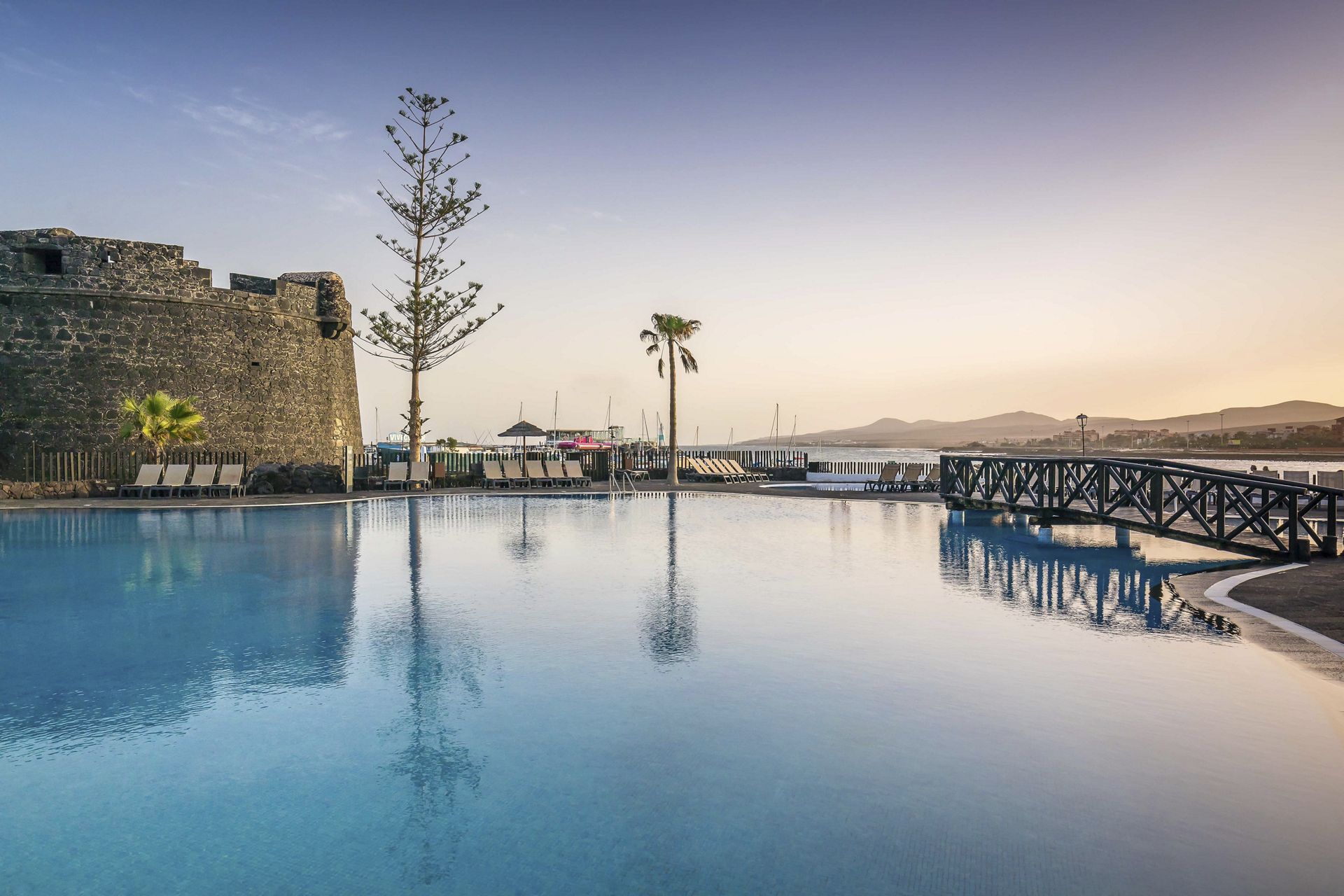 Barceló Fuerteventura Castillo Pools