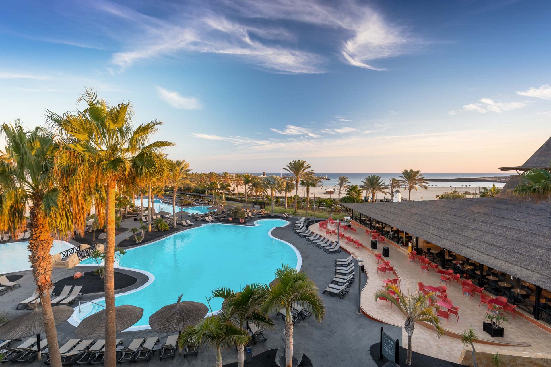 Resort photo