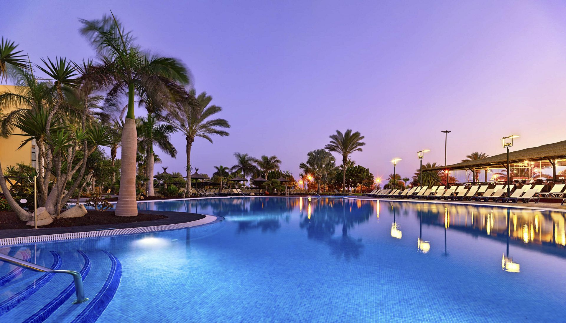 Resort photo