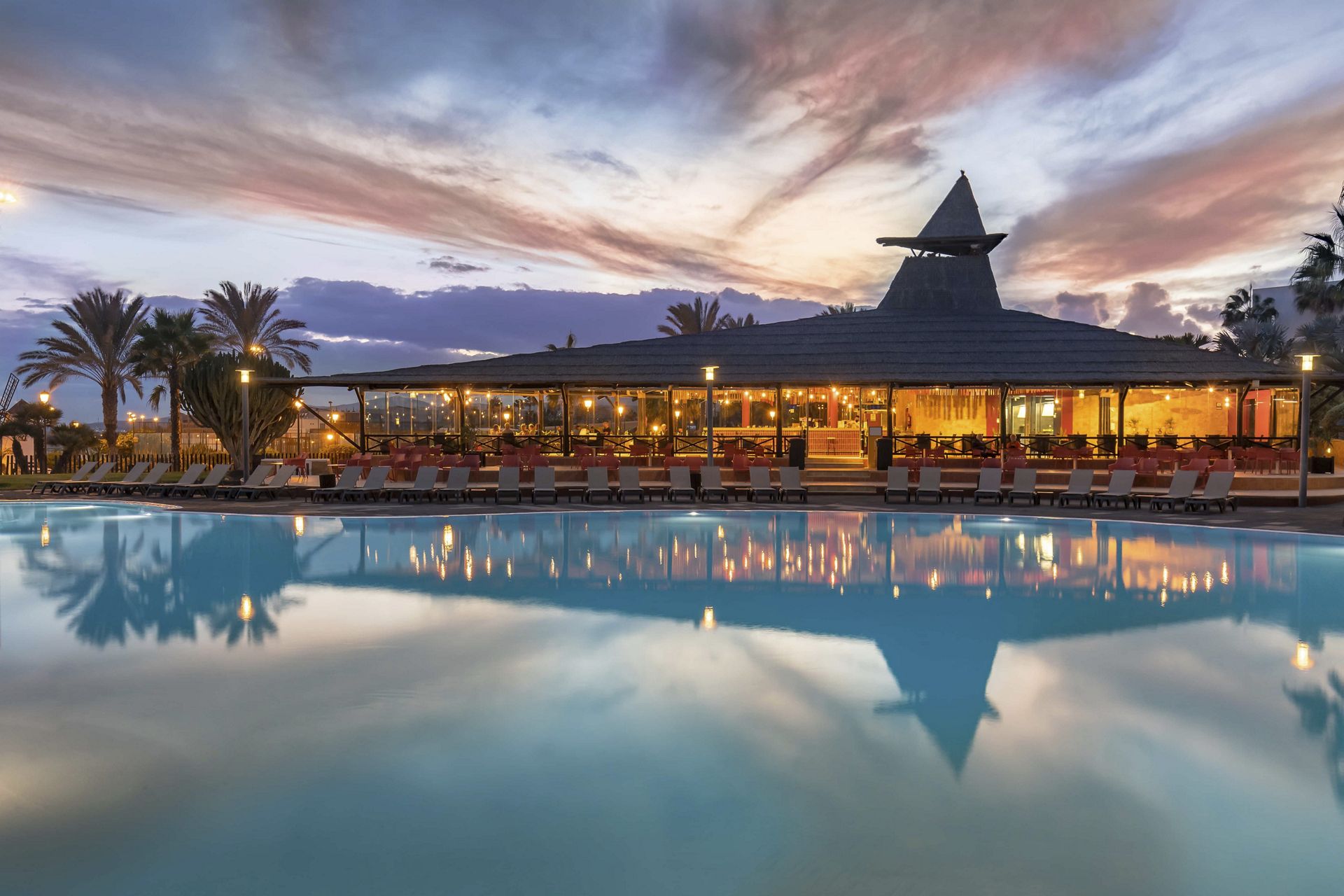 Resort photo