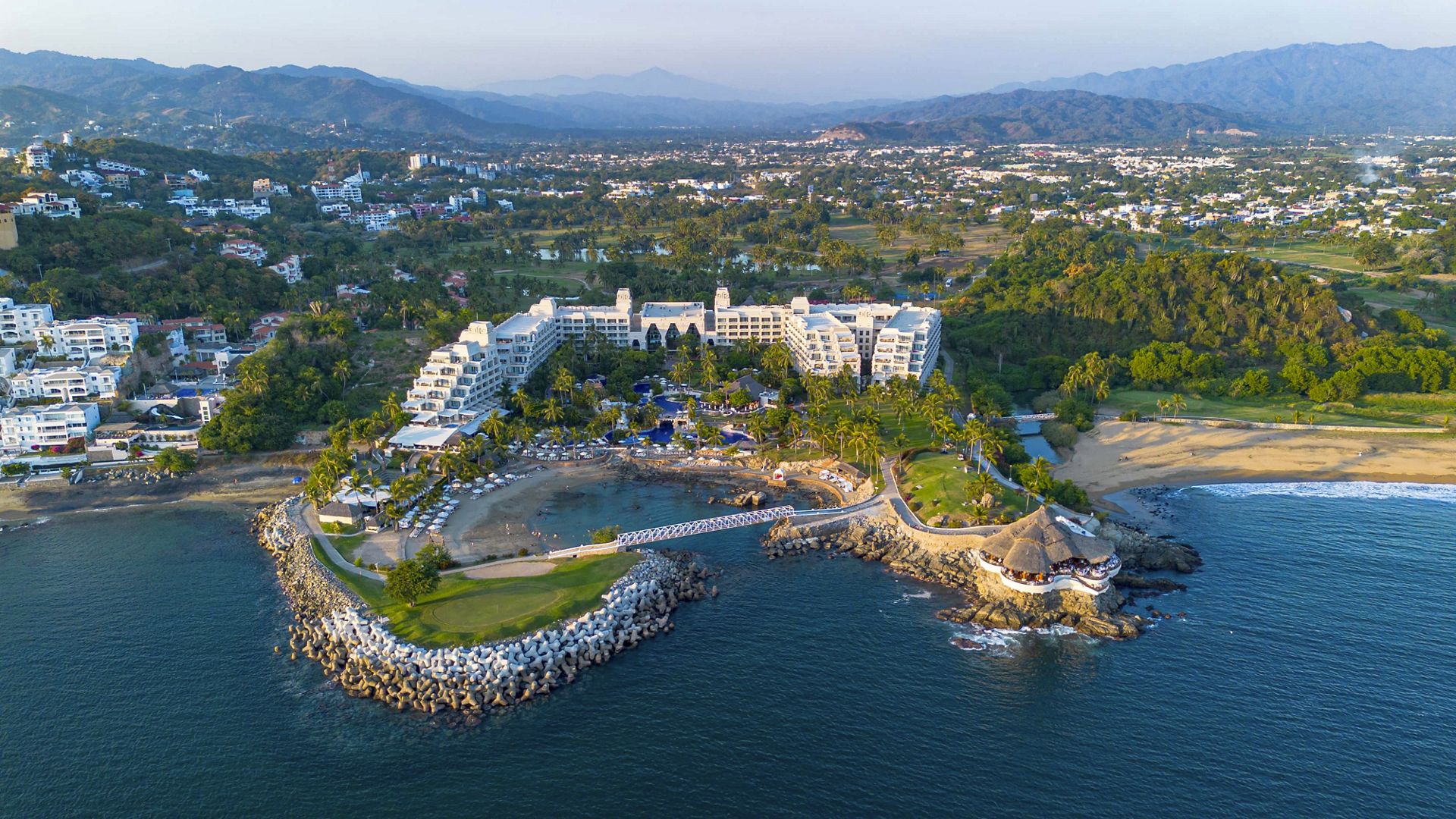 Resort photo