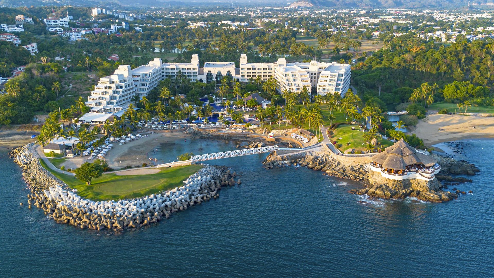 Resort photo