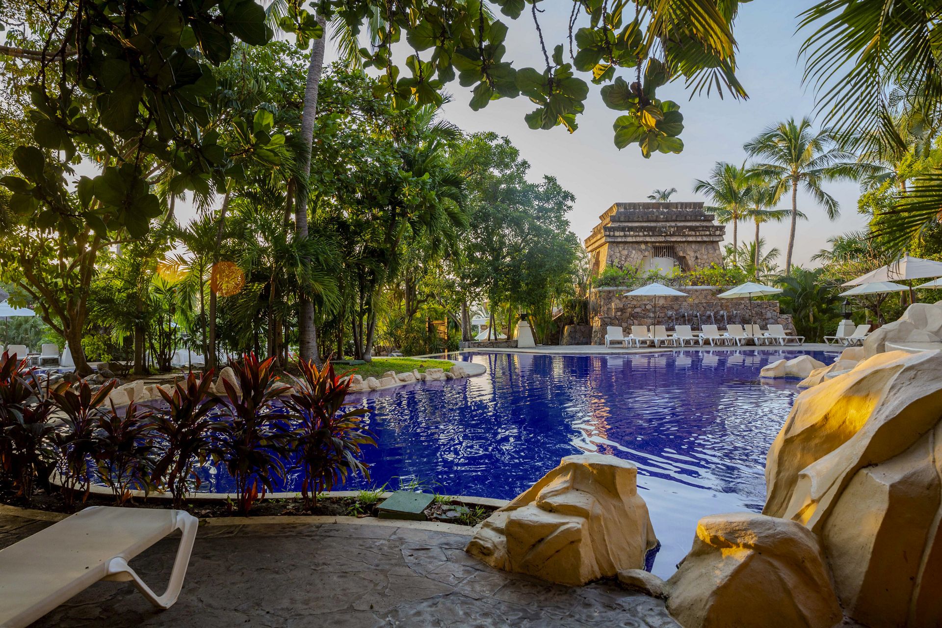 Resort photo