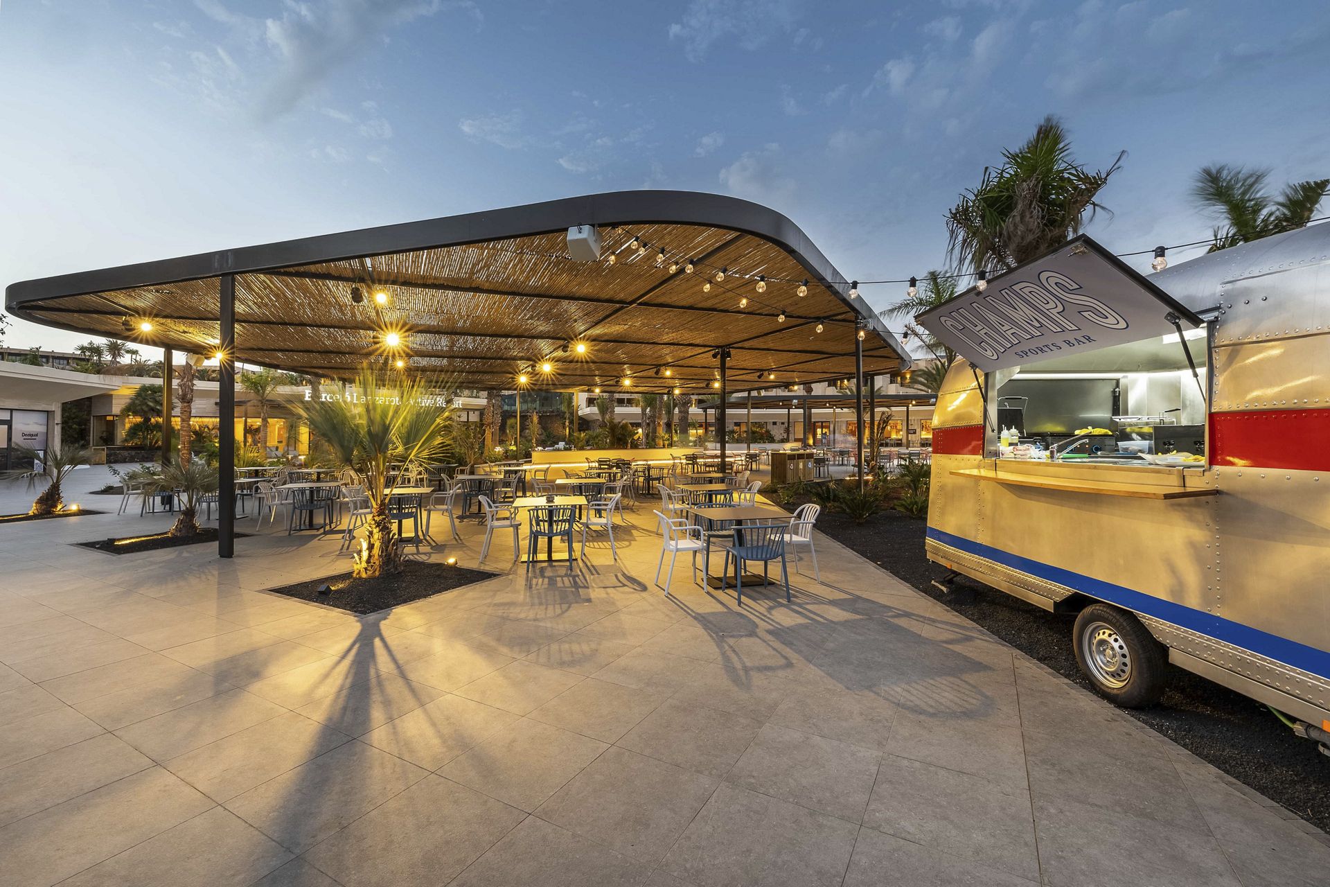 Resort photo
