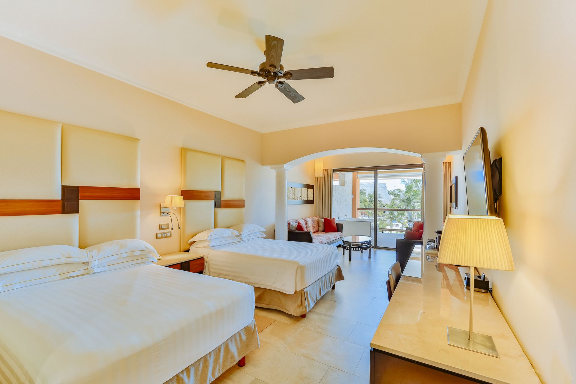 Resort photo