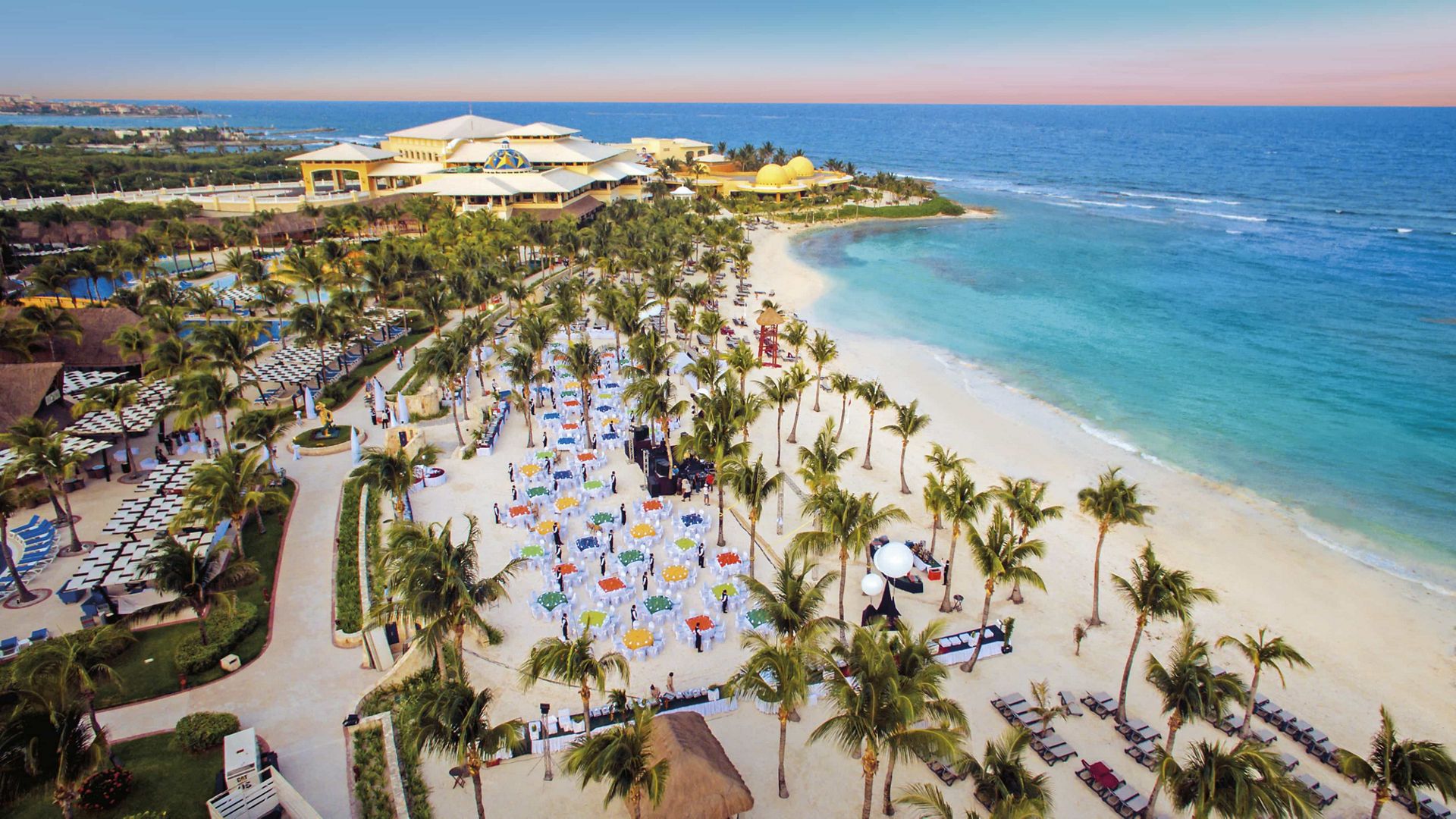 Resort photo