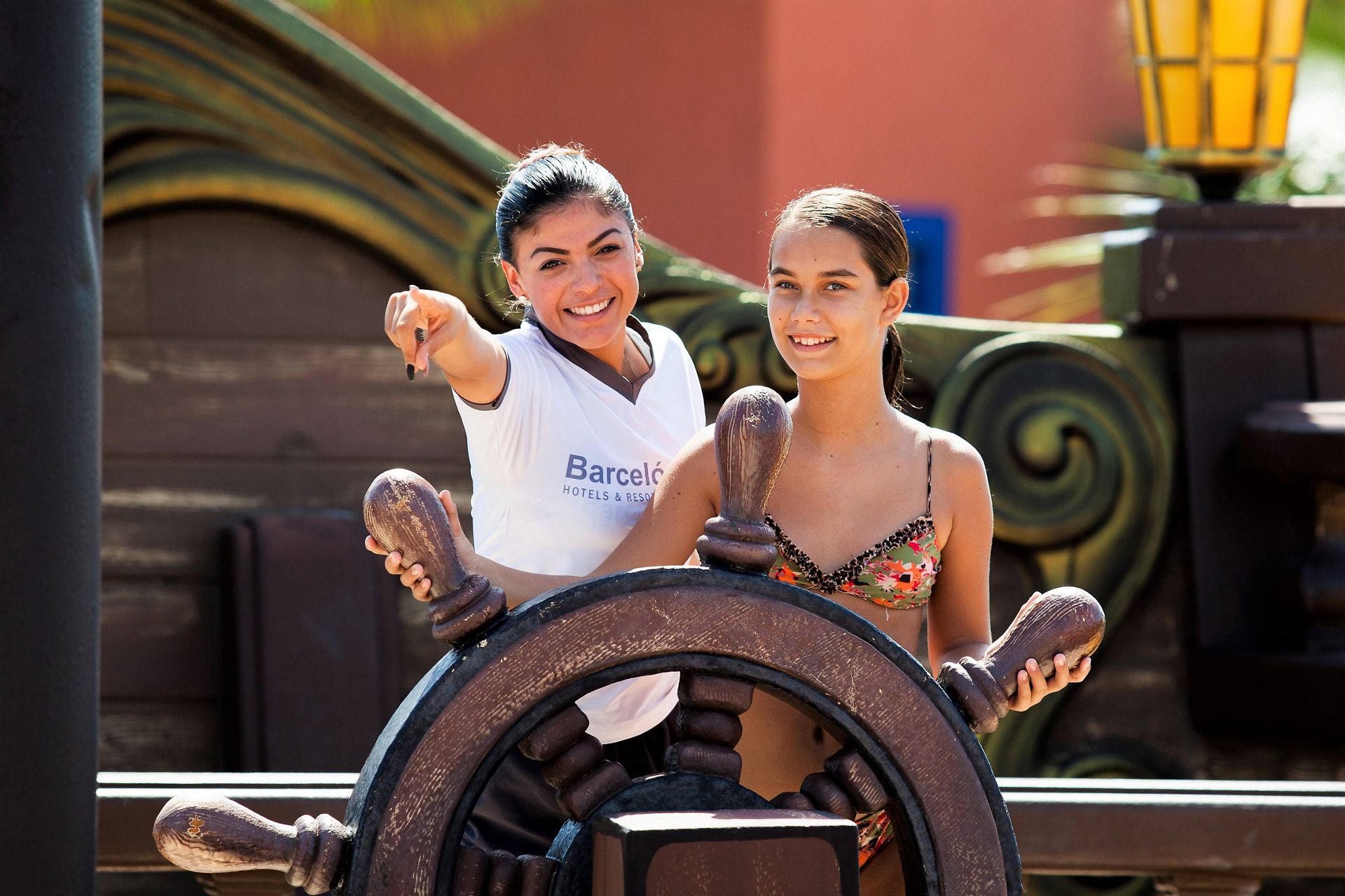 Resort photo