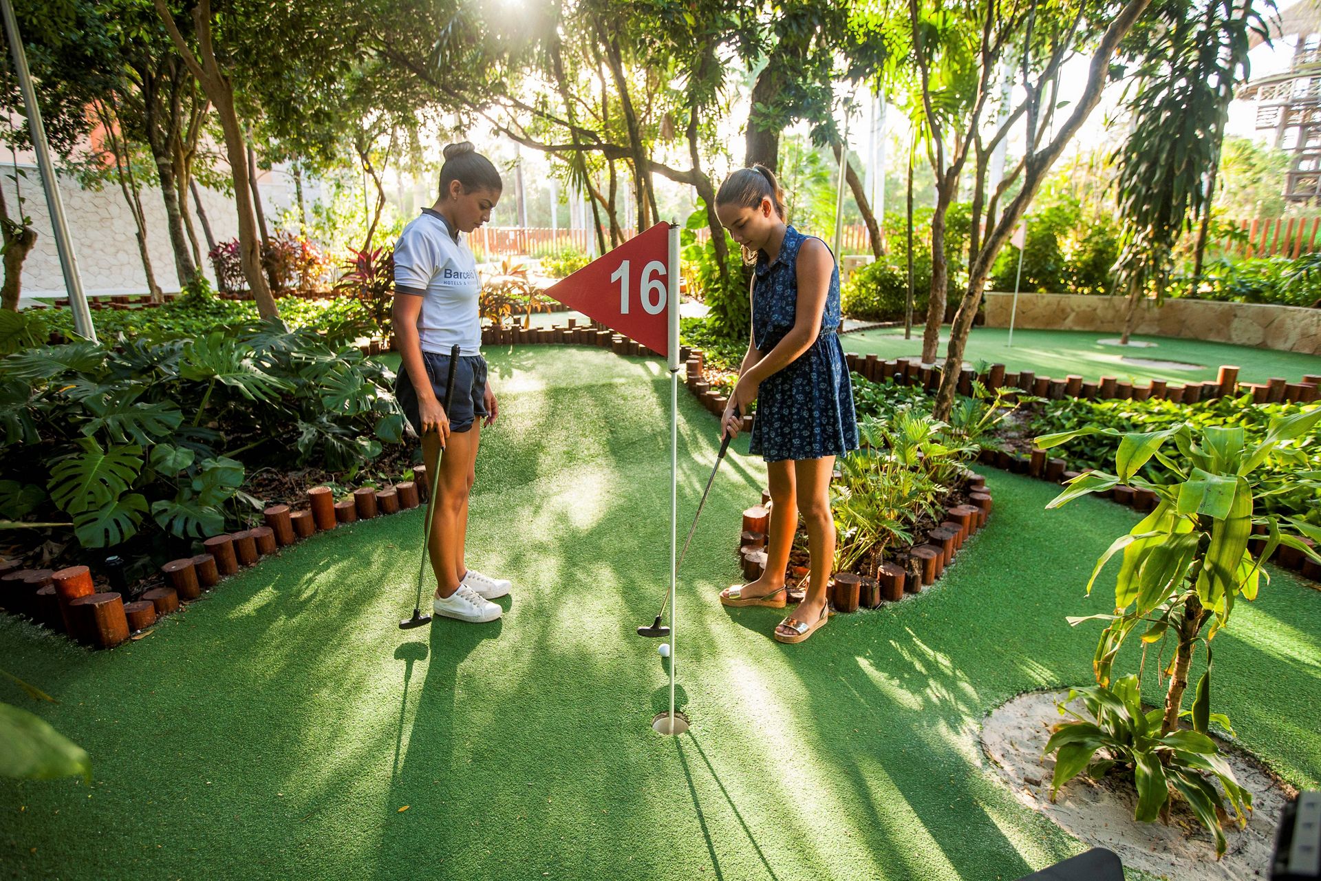 Resort photo