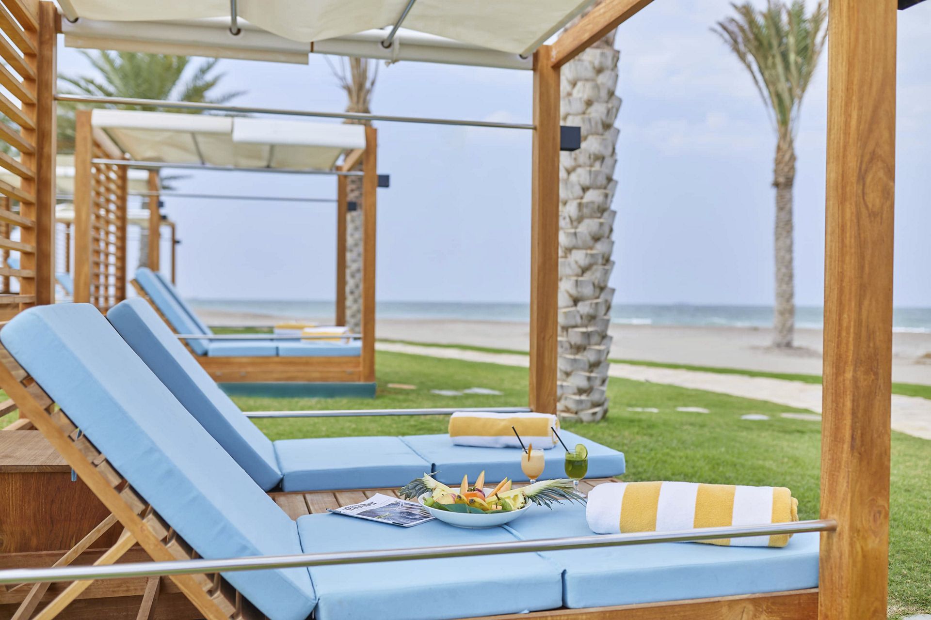 Barceló Mussanah Resort, Sultanate of Oman