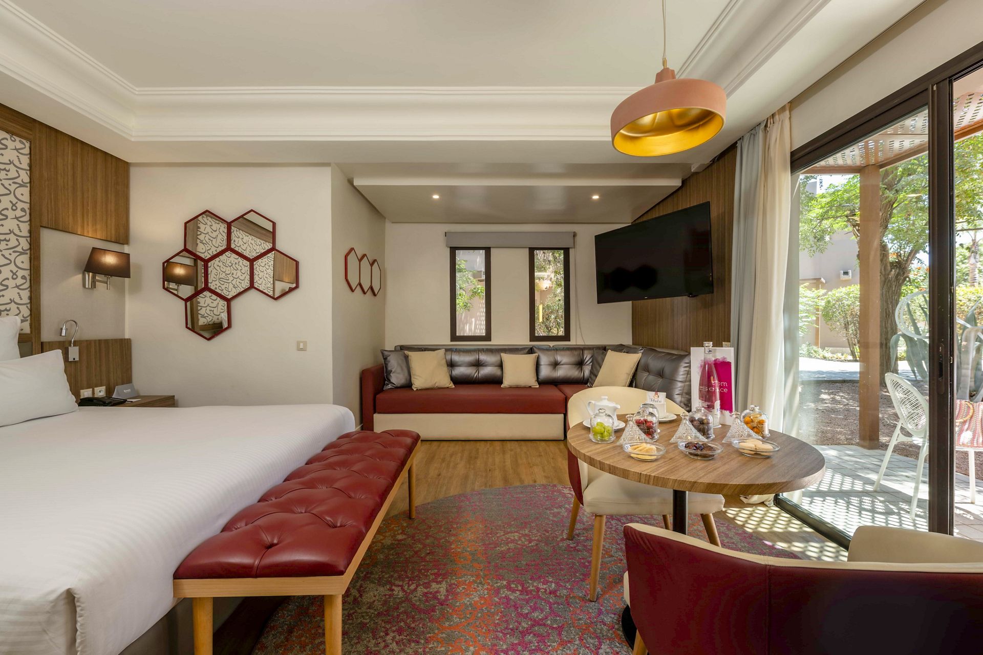 Barceló Palmeraie Oasis Resort Rooms & Suites