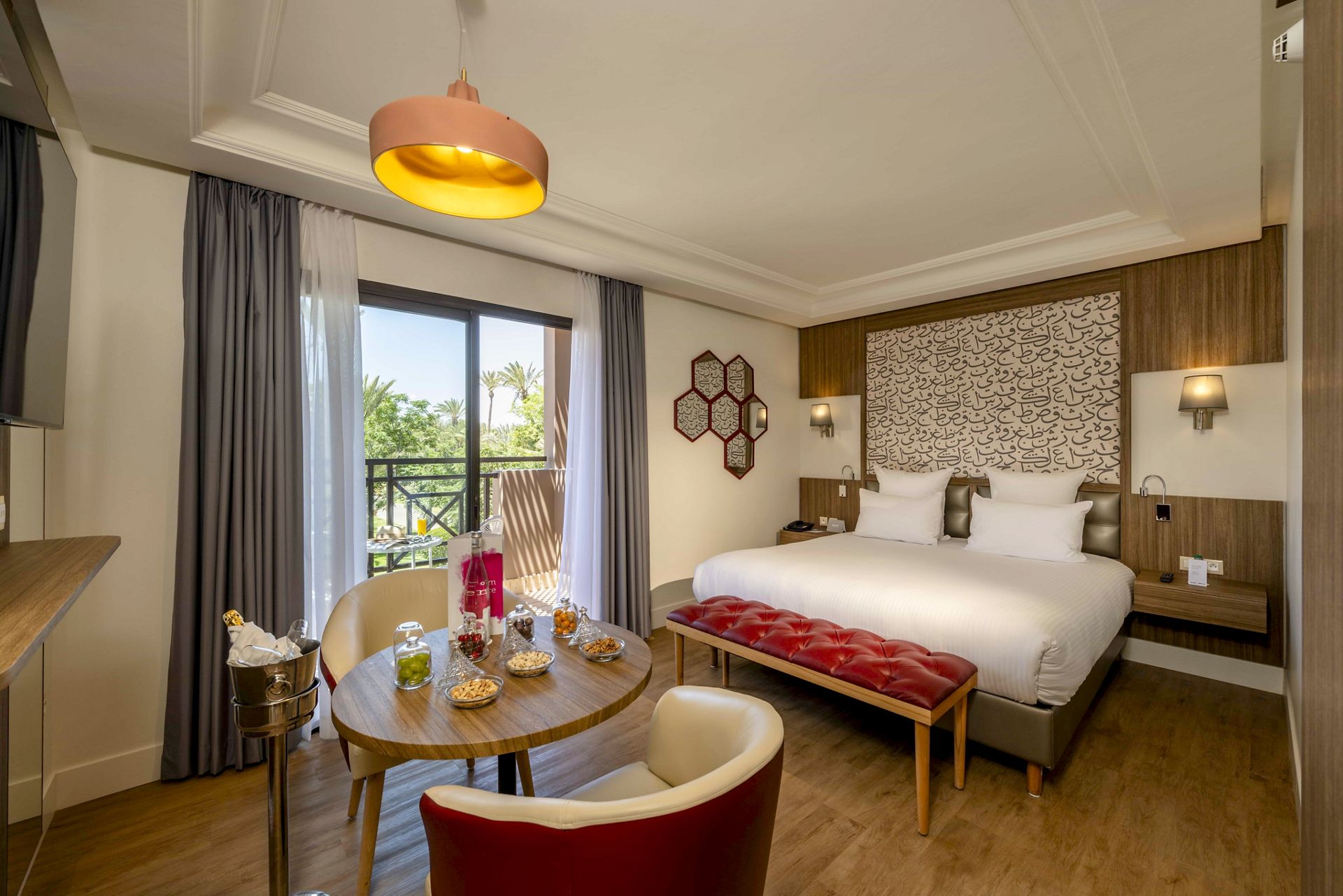 Barceló Palmeraie Oasis Resort Rooms & Suites