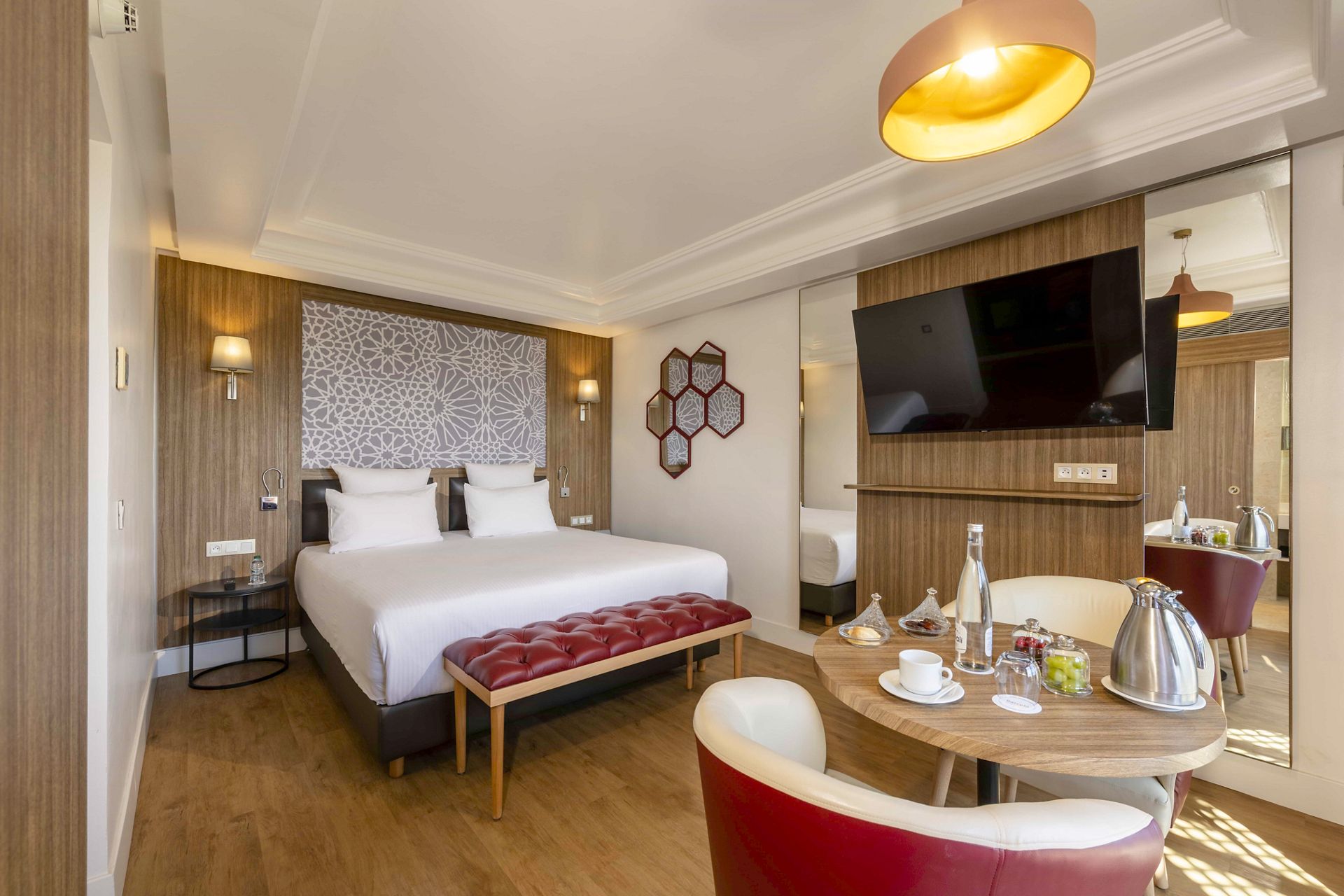 Barceló Palmeraie Oasis Resort Rooms & Suites