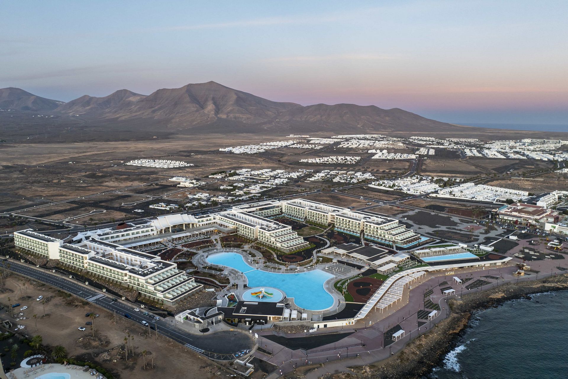 Resort photo