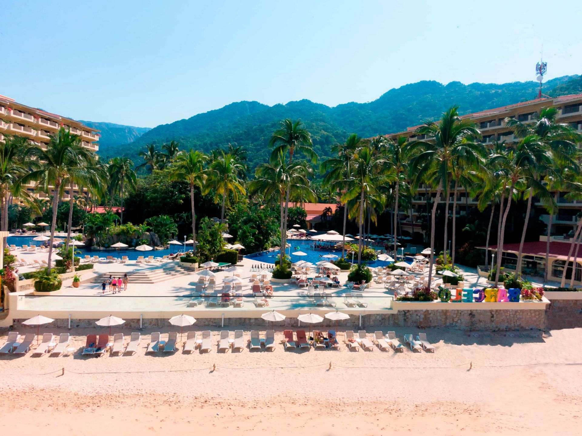 Resort photo