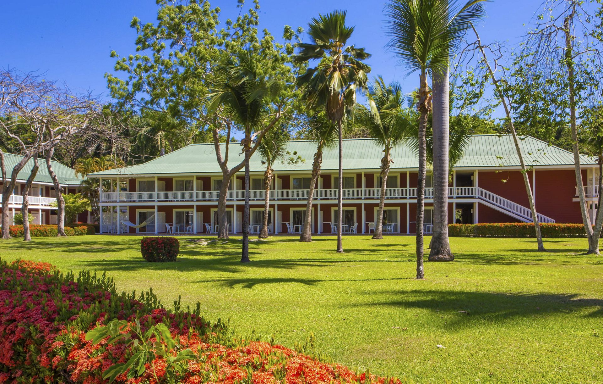 Resort photo