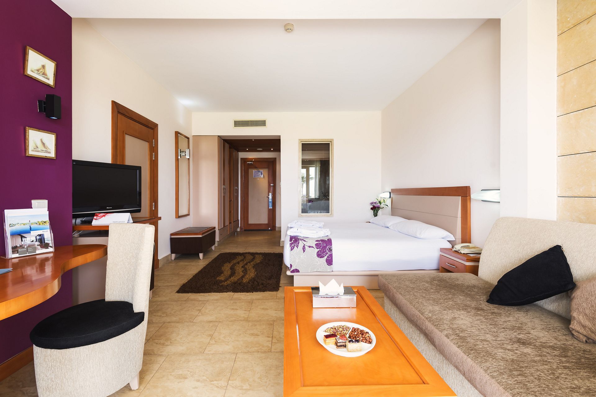Barceló Tiran Sharm Rooms & Suites
