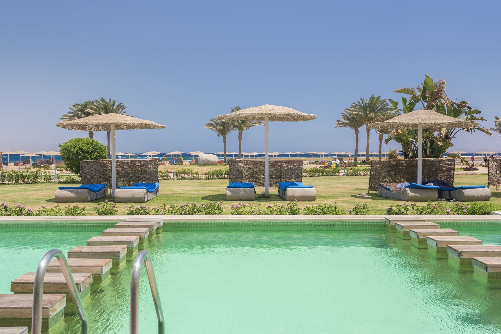 Barceló Tiran Sharm Rooms & Suites