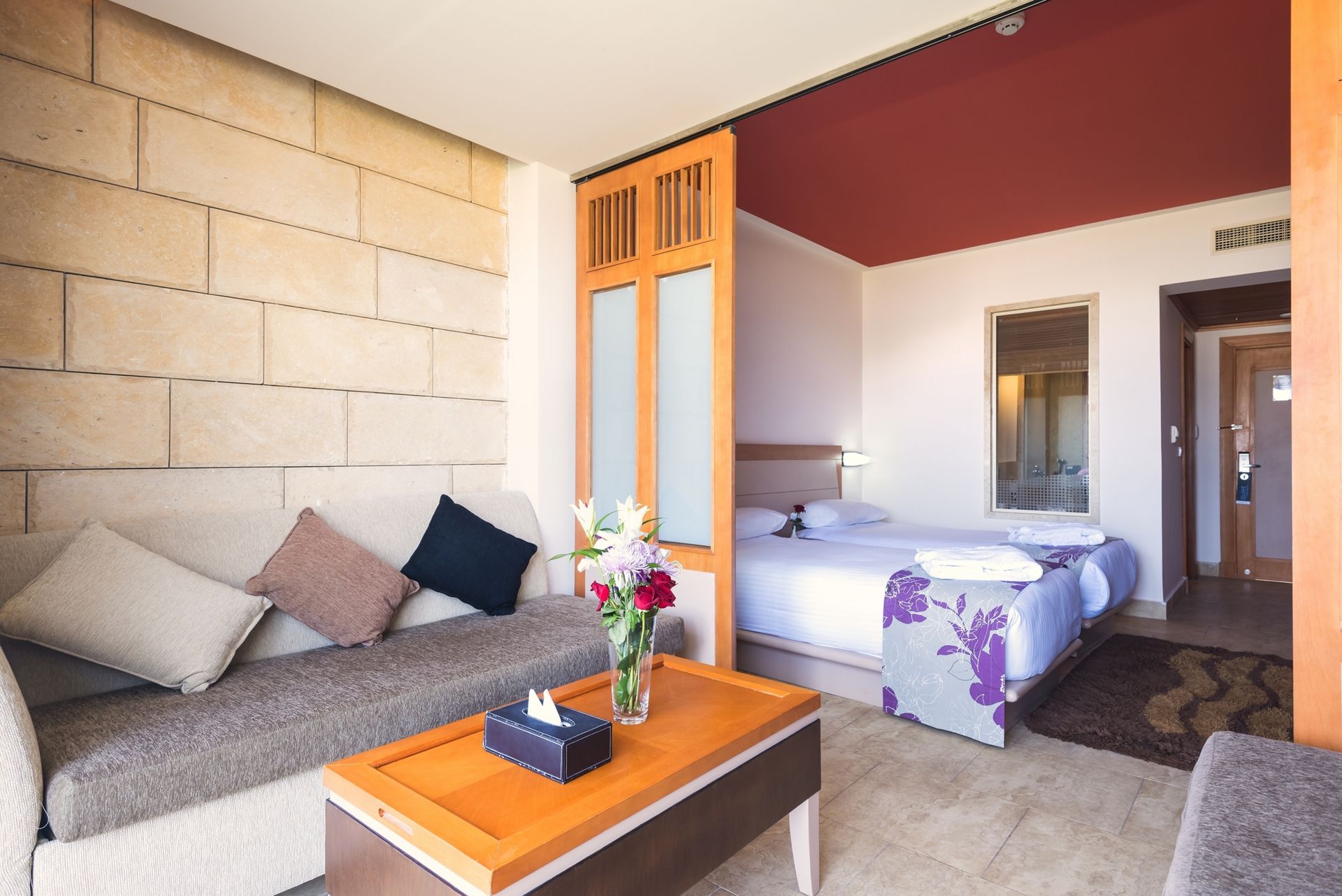 Barceló Tiran Sharm Rooms & Suites