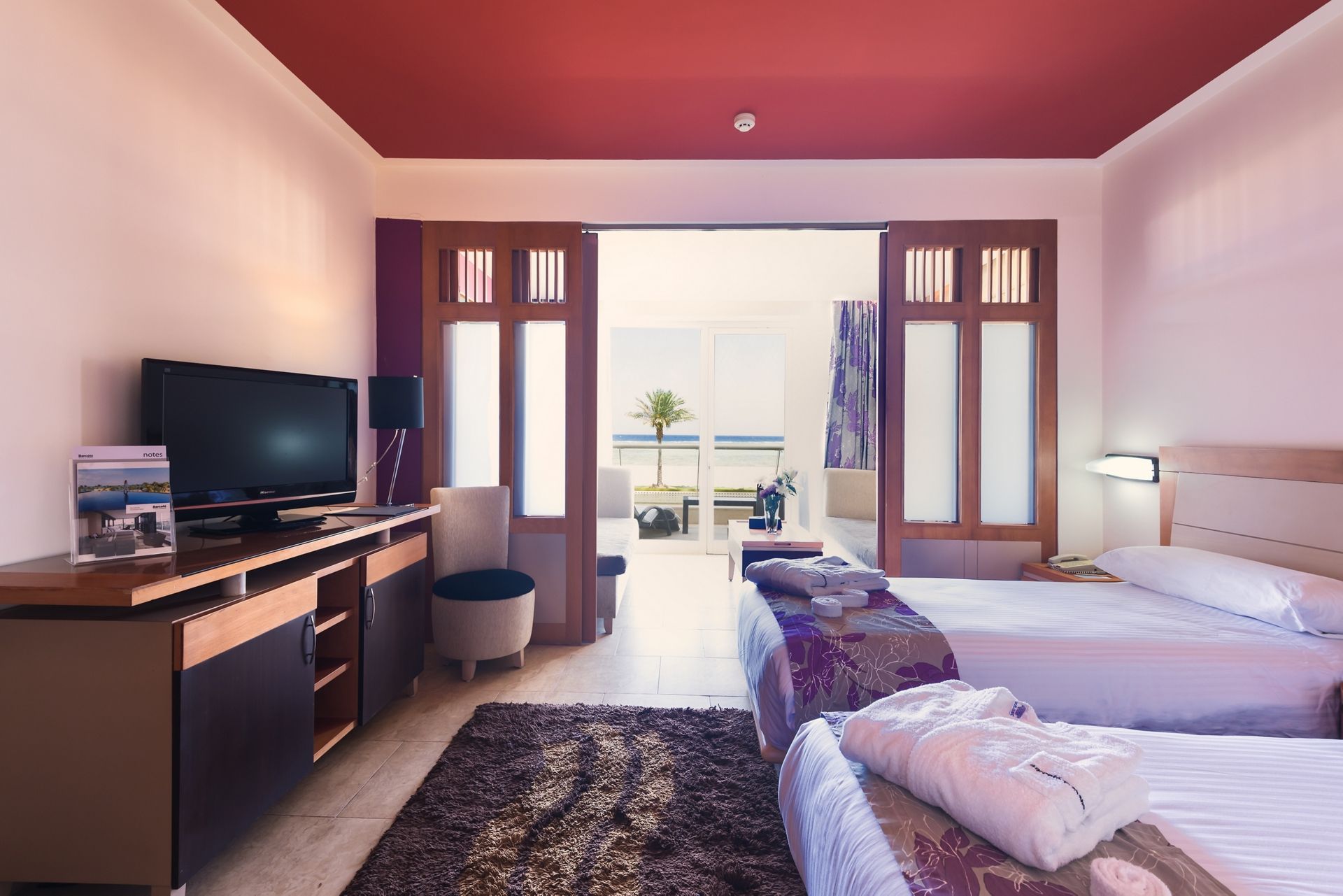Barceló Tiran Sharm Rooms & Suites