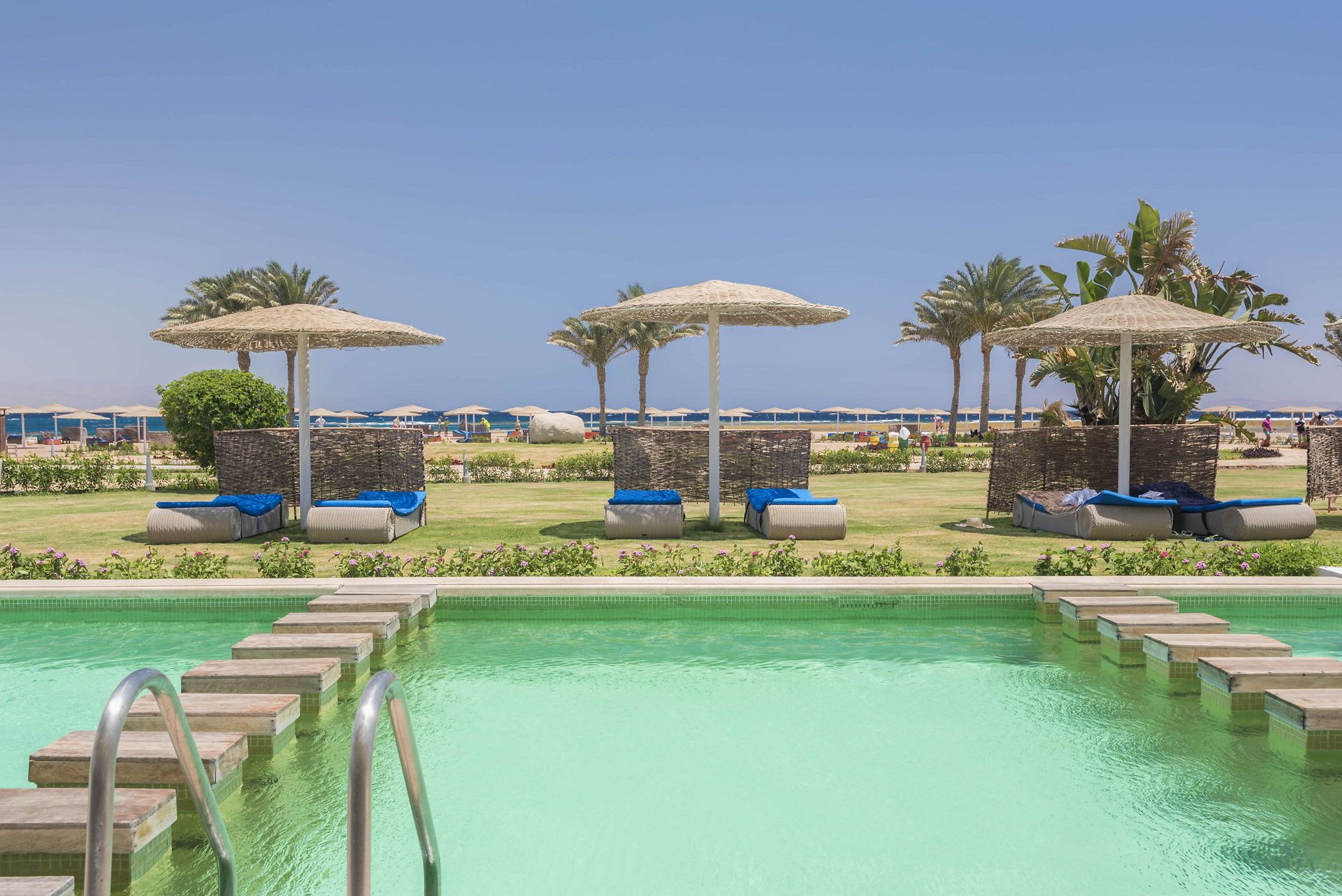 Barceló Tiran Sharm Rooms & Suites
