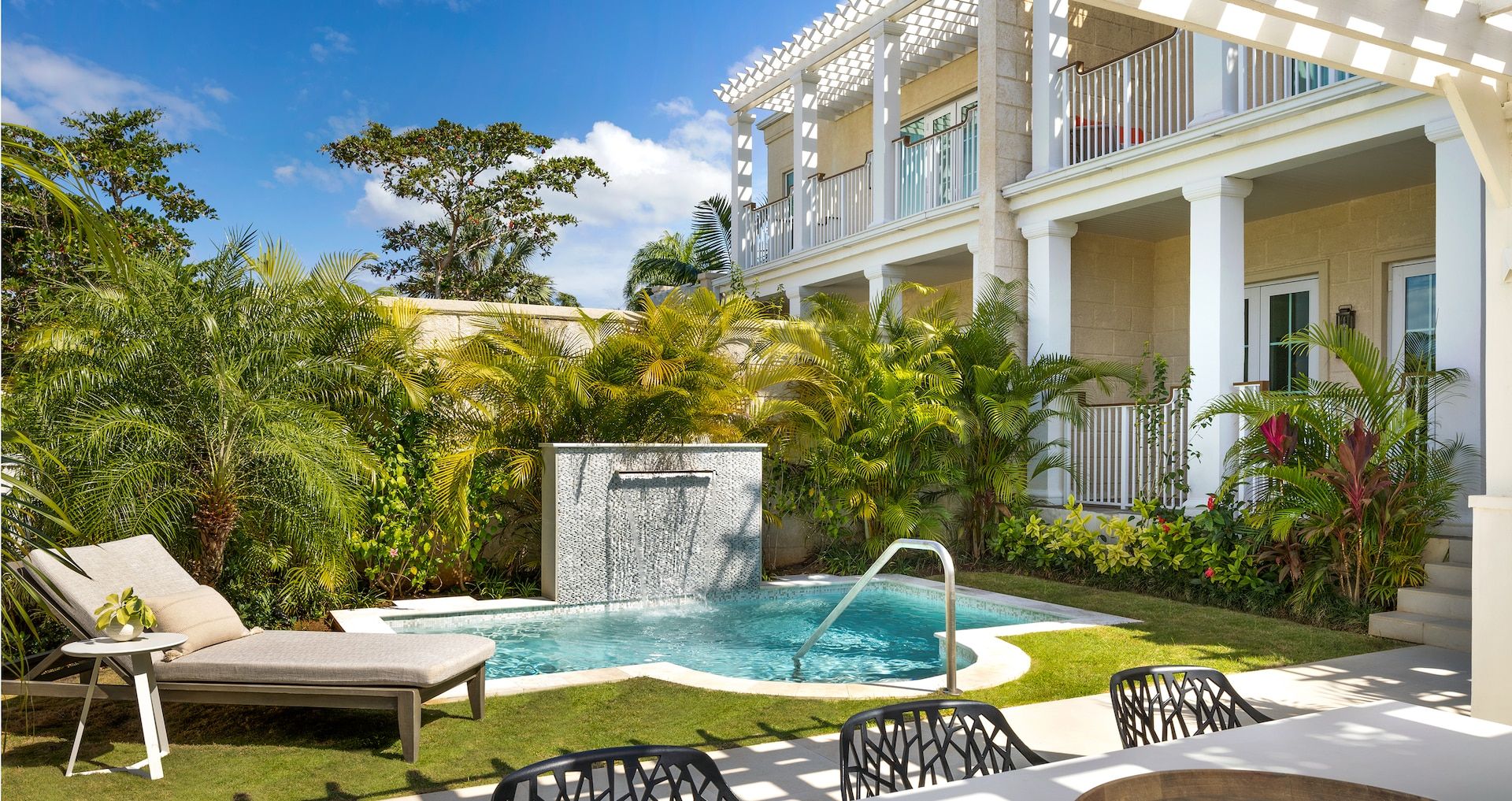Resort exterior at Beaches Negril Resort & Spa