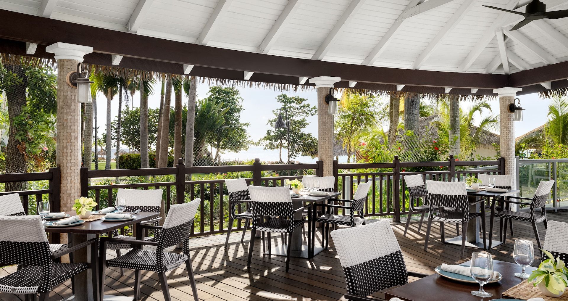 Resort exterior at Beaches Negril Resort & Spa